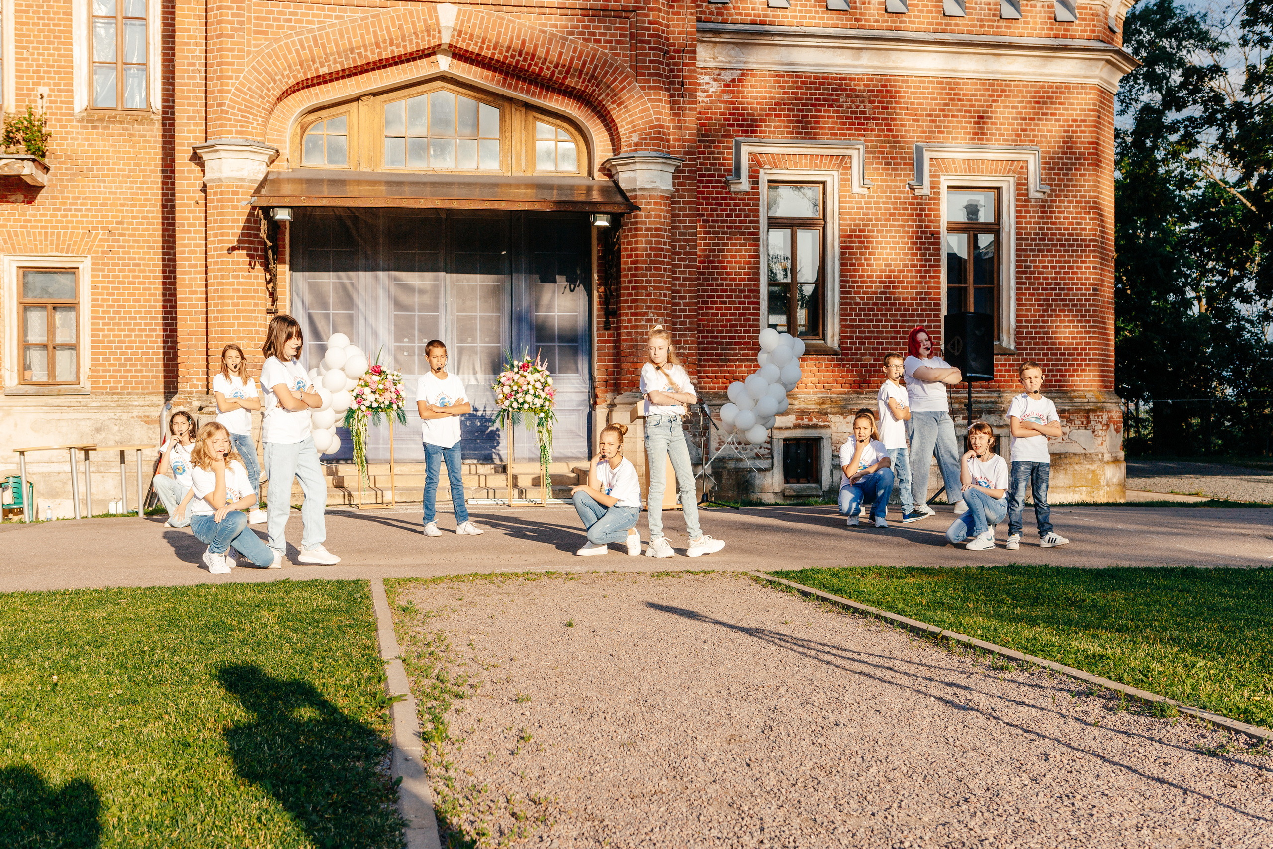 Выпускной 11 В Рамонь. Свадебный и семейный фотограф в Воронеже Катя Фишка
