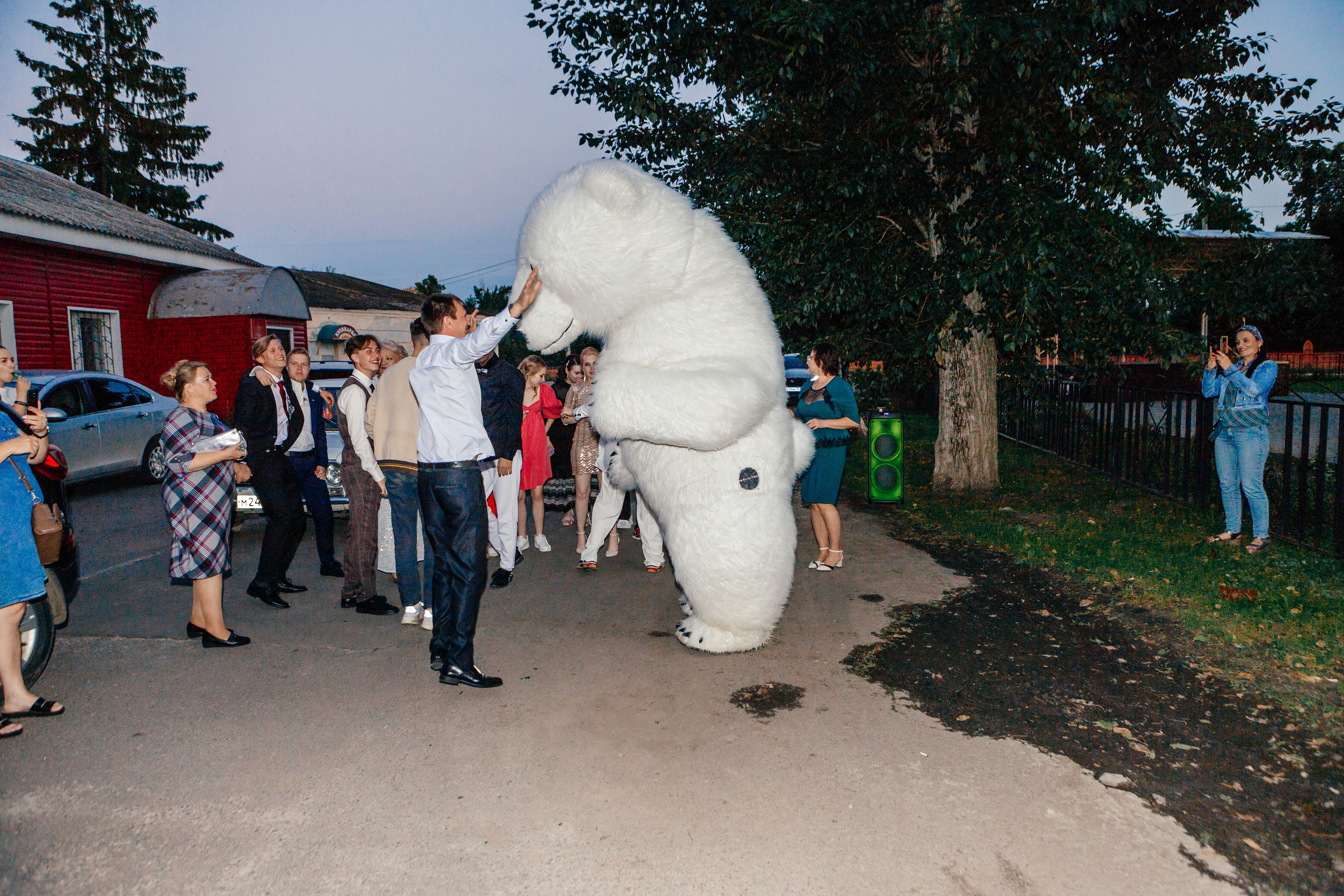 Выпускной 11 В Рамонь. Свадебный и семейный фотограф в Воронеже Катя Фишка