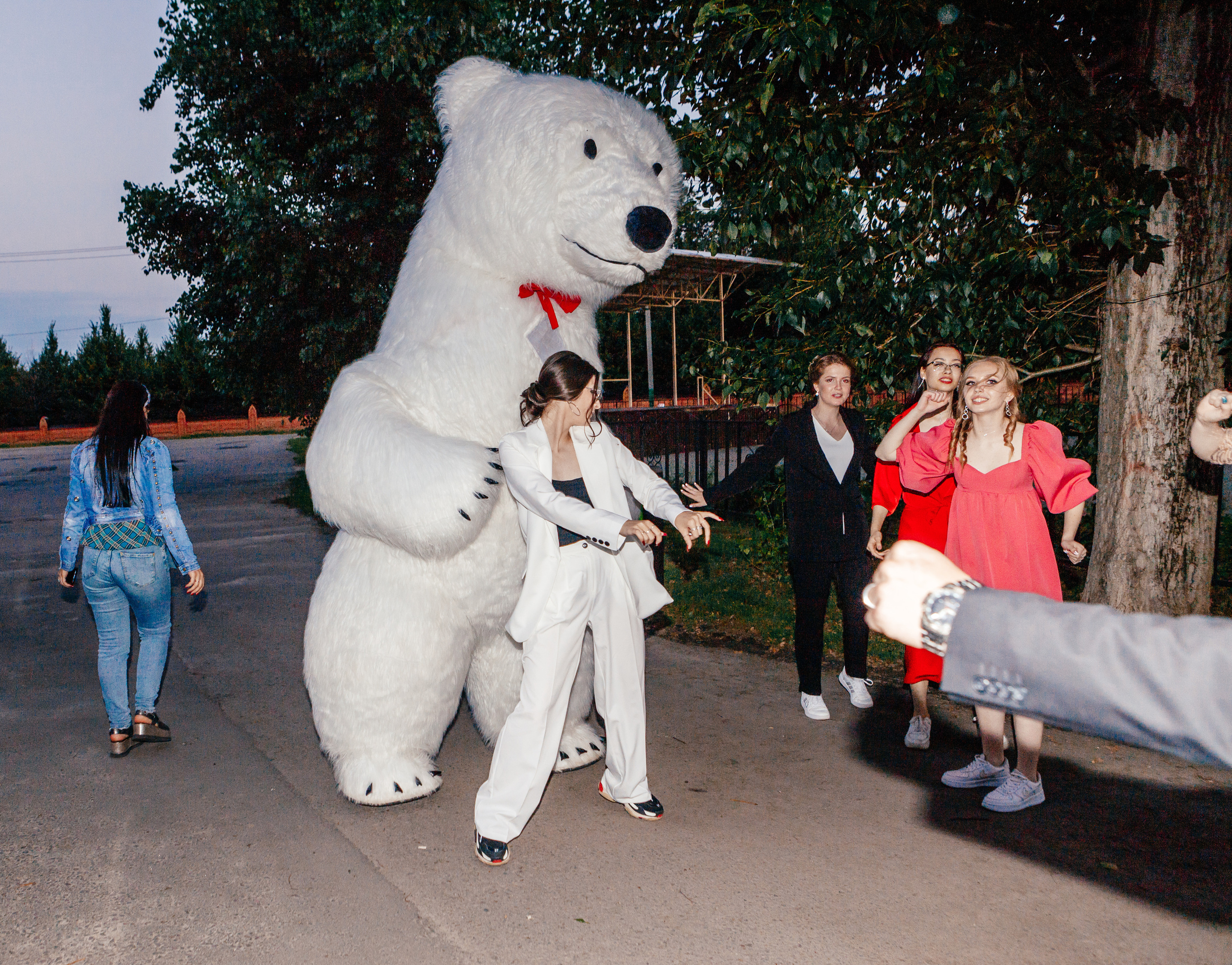 Выпускной 11 В Рамонь. Свадебный и семейный фотограф в Воронеже Катя Фишка