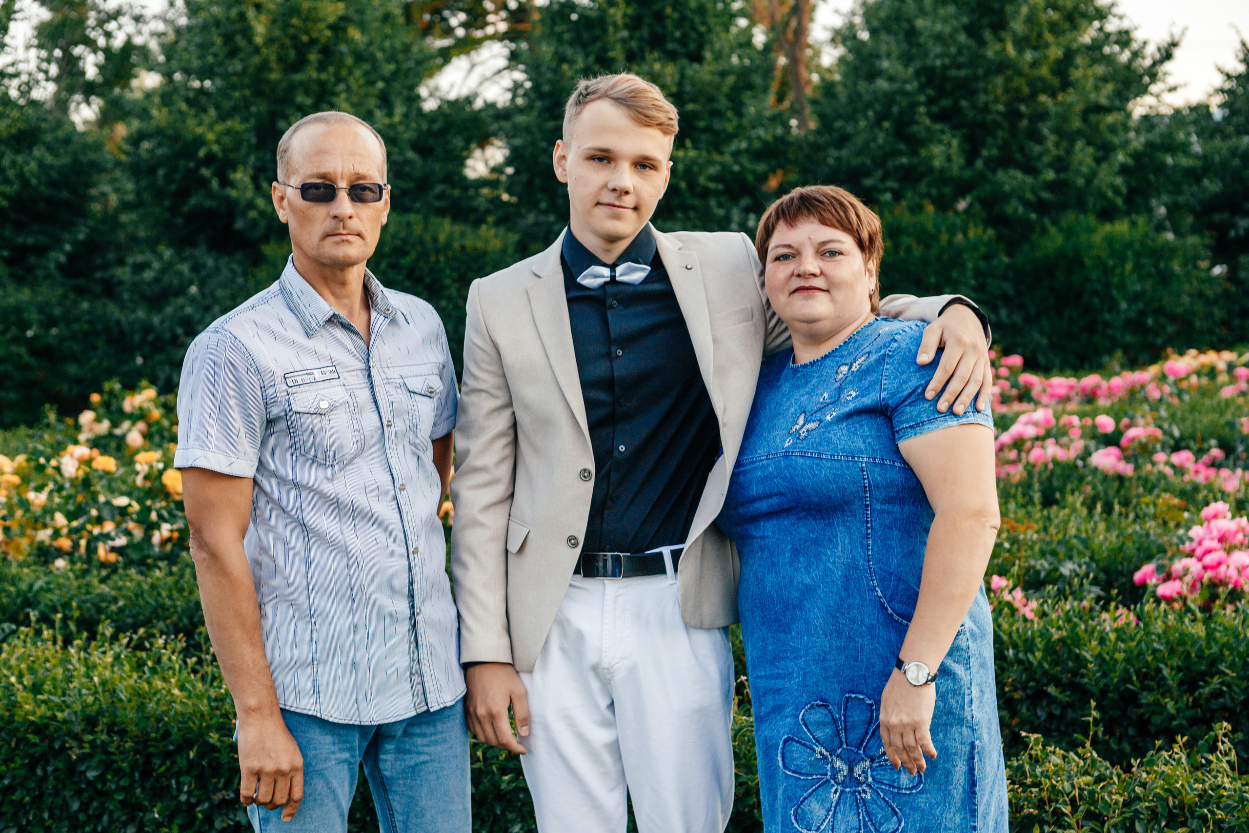 Выпускной 11 В Рамонь. Свадебный и семейный фотограф в Воронеже Катя Фишка