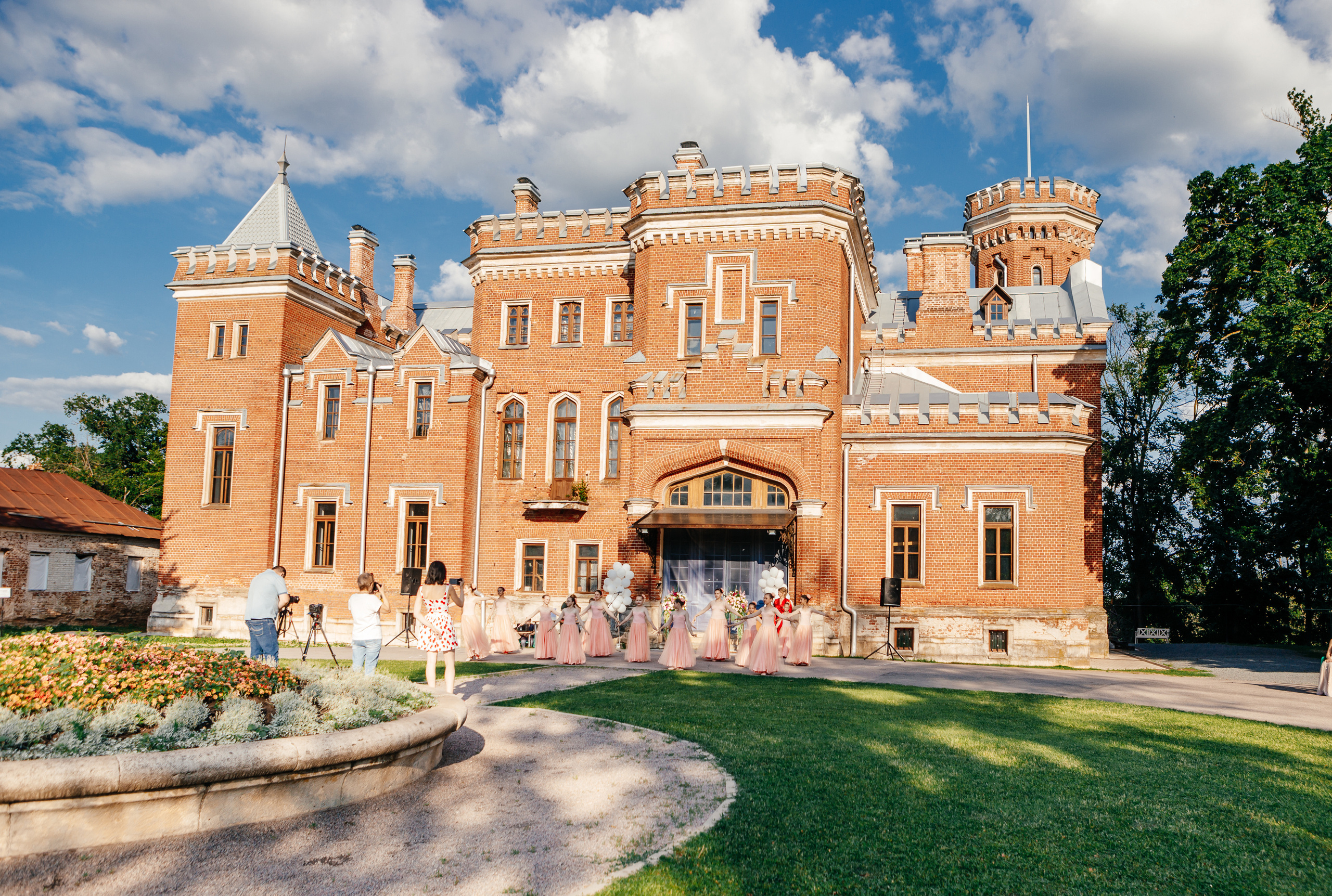 Выпускной 11 В Рамонь. Свадебный и семейный фотограф в Воронеже Катя Фишка
