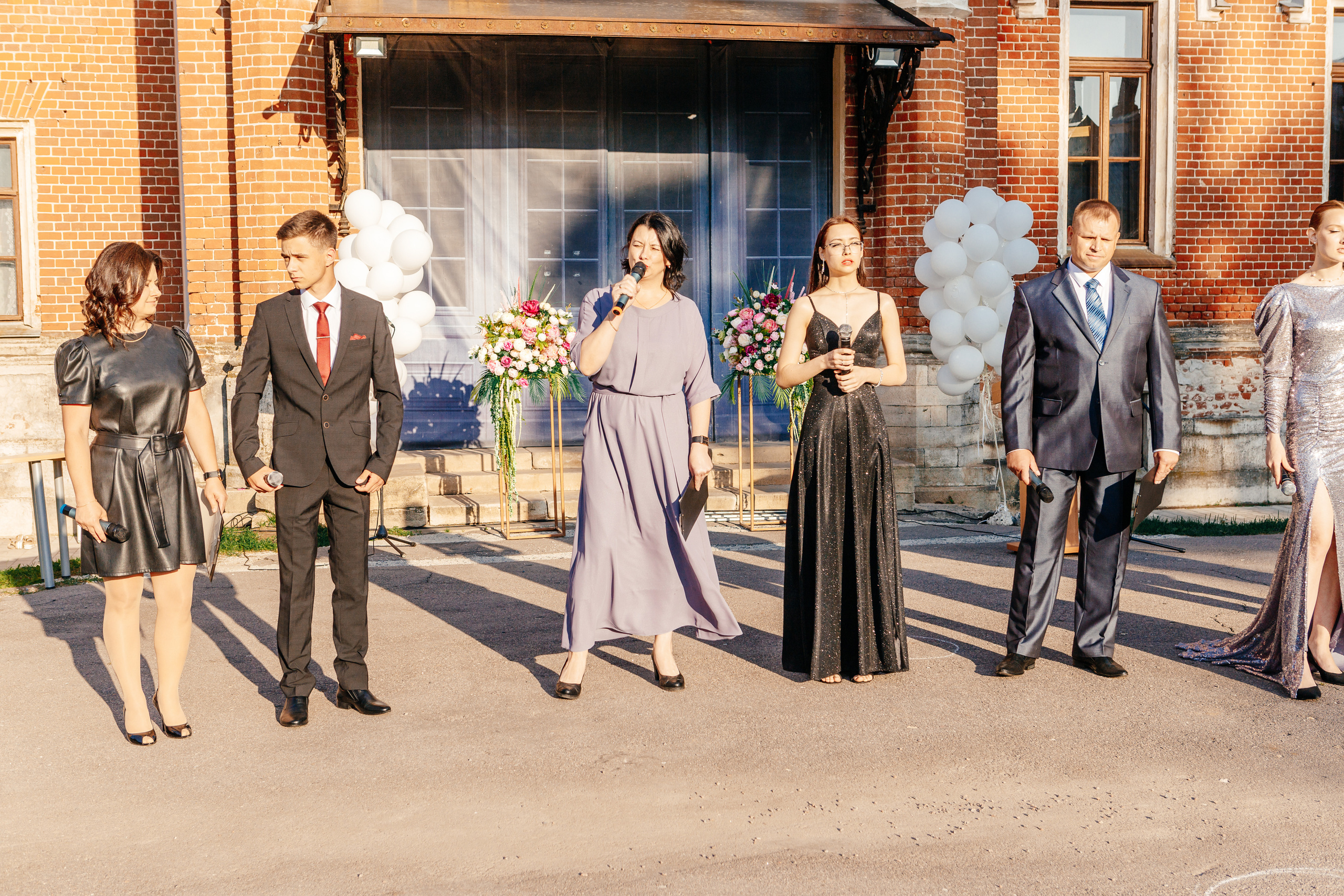 Выпускной 11 В Рамонь. Свадебный и семейный фотограф в Воронеже Катя Фишка