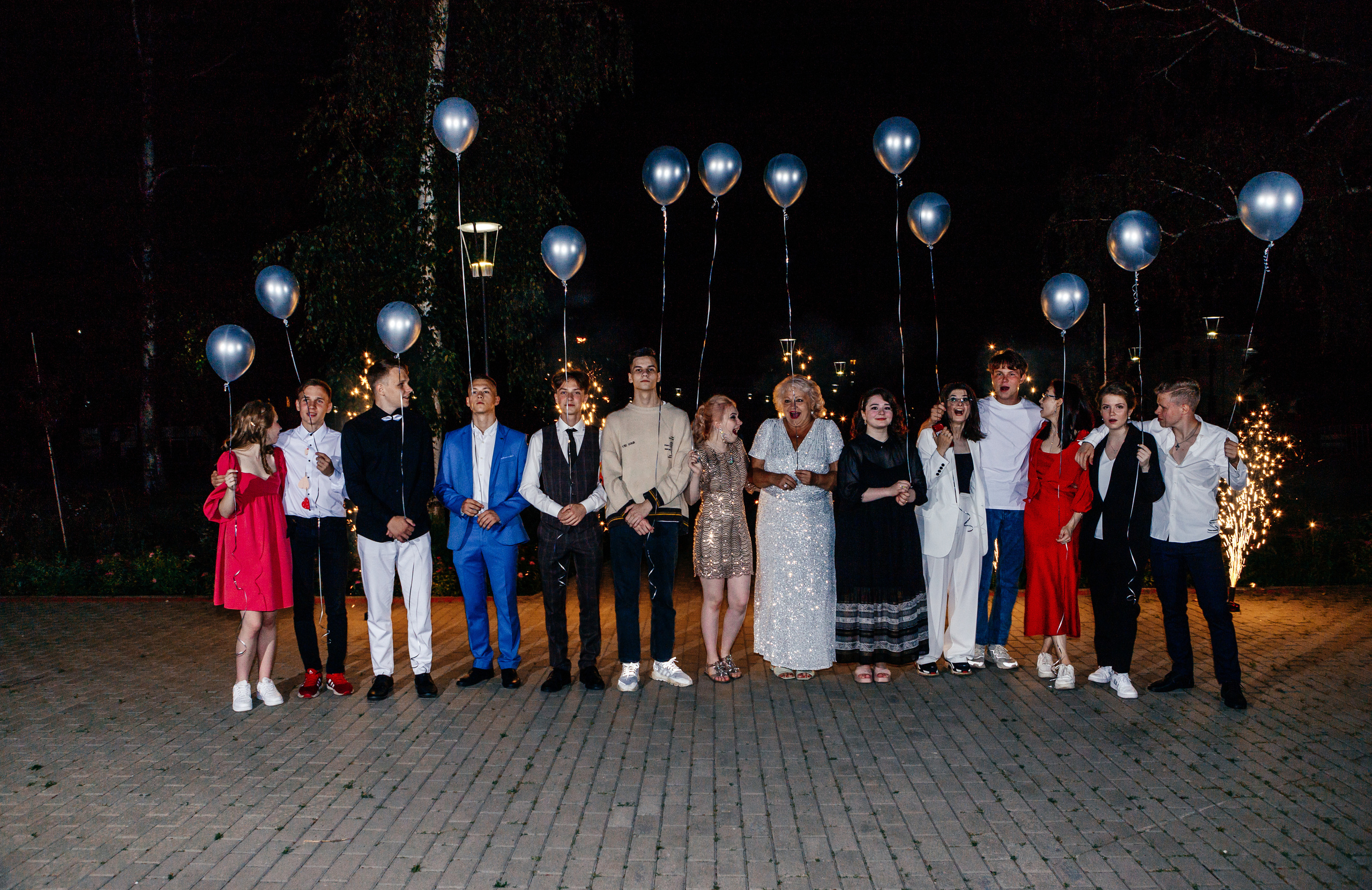 Выпускной 11 В Рамонь. Свадебный и семейный фотограф в Воронеже Катя Фишка