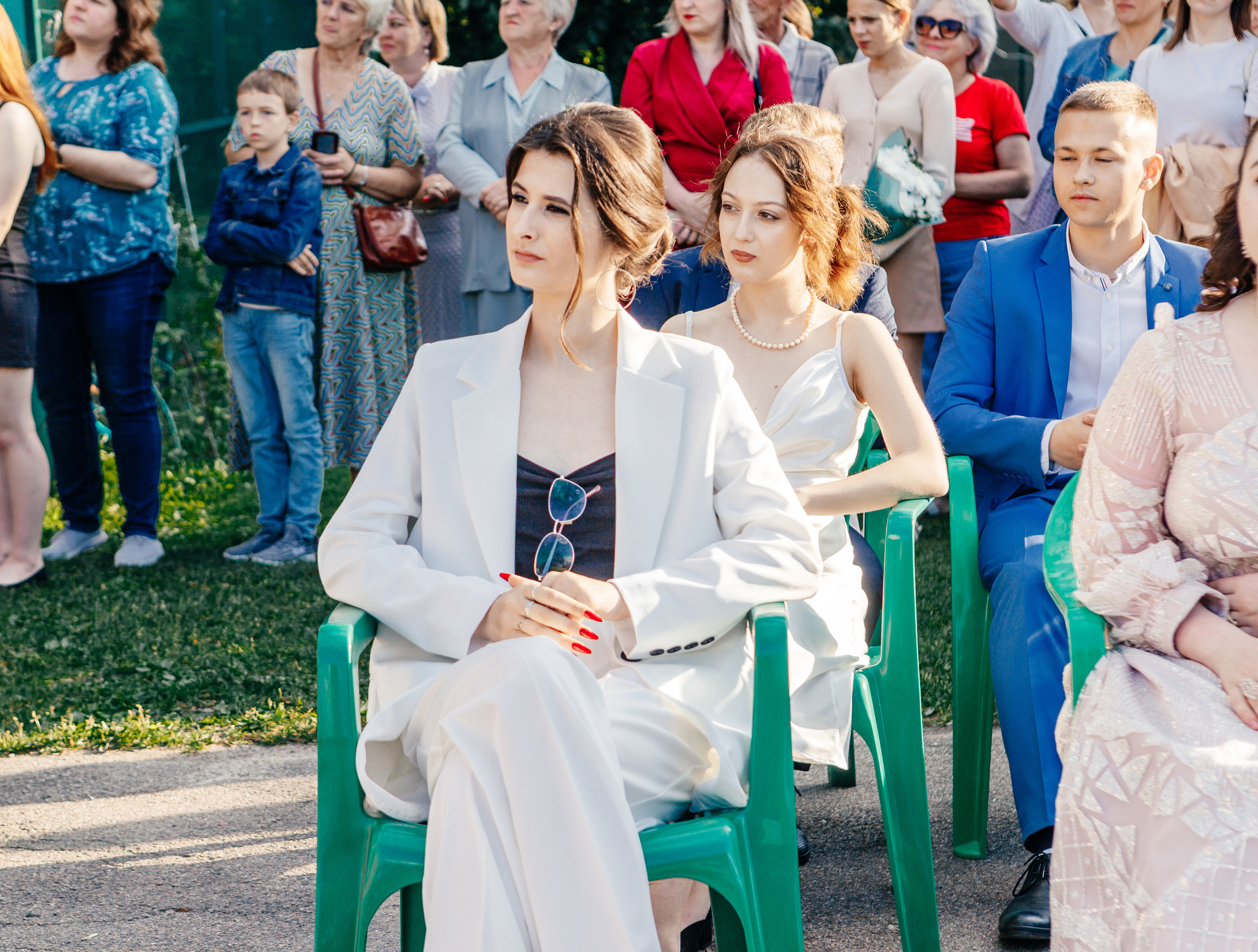 Выпускной 11 В Рамонь. Свадебный и семейный фотограф в Воронеже Катя Фишка