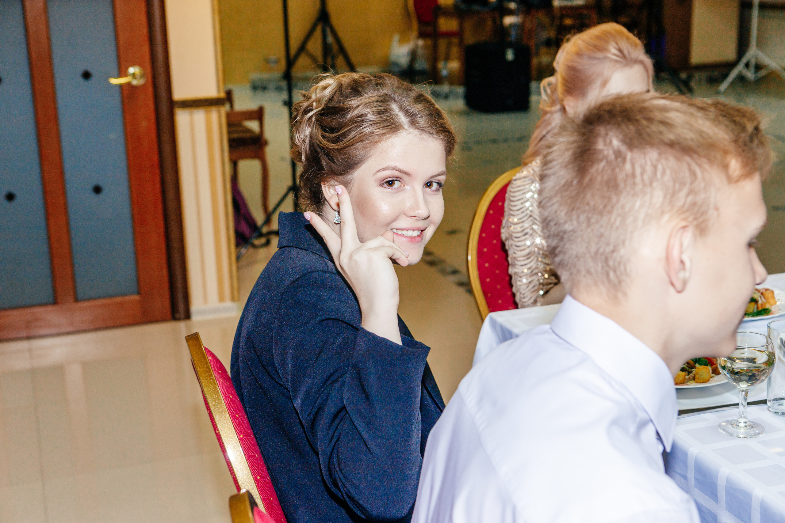 Выпускной 11 В Рамонь. Свадебный и семейный фотограф в Воронеже Катя Фишка