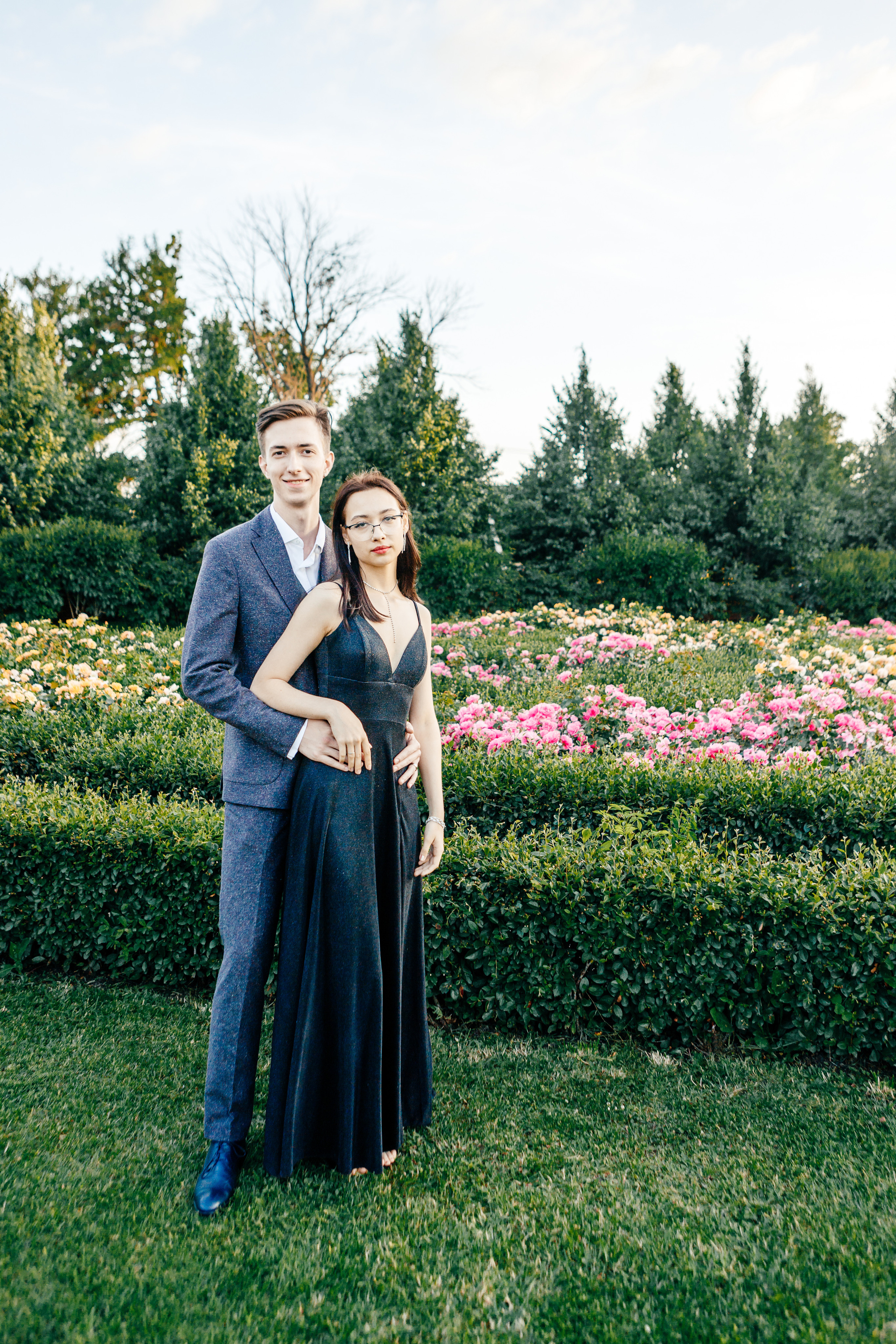 Выпускной 11 В Рамонь. Свадебный и семейный фотограф в Воронеже Катя Фишка