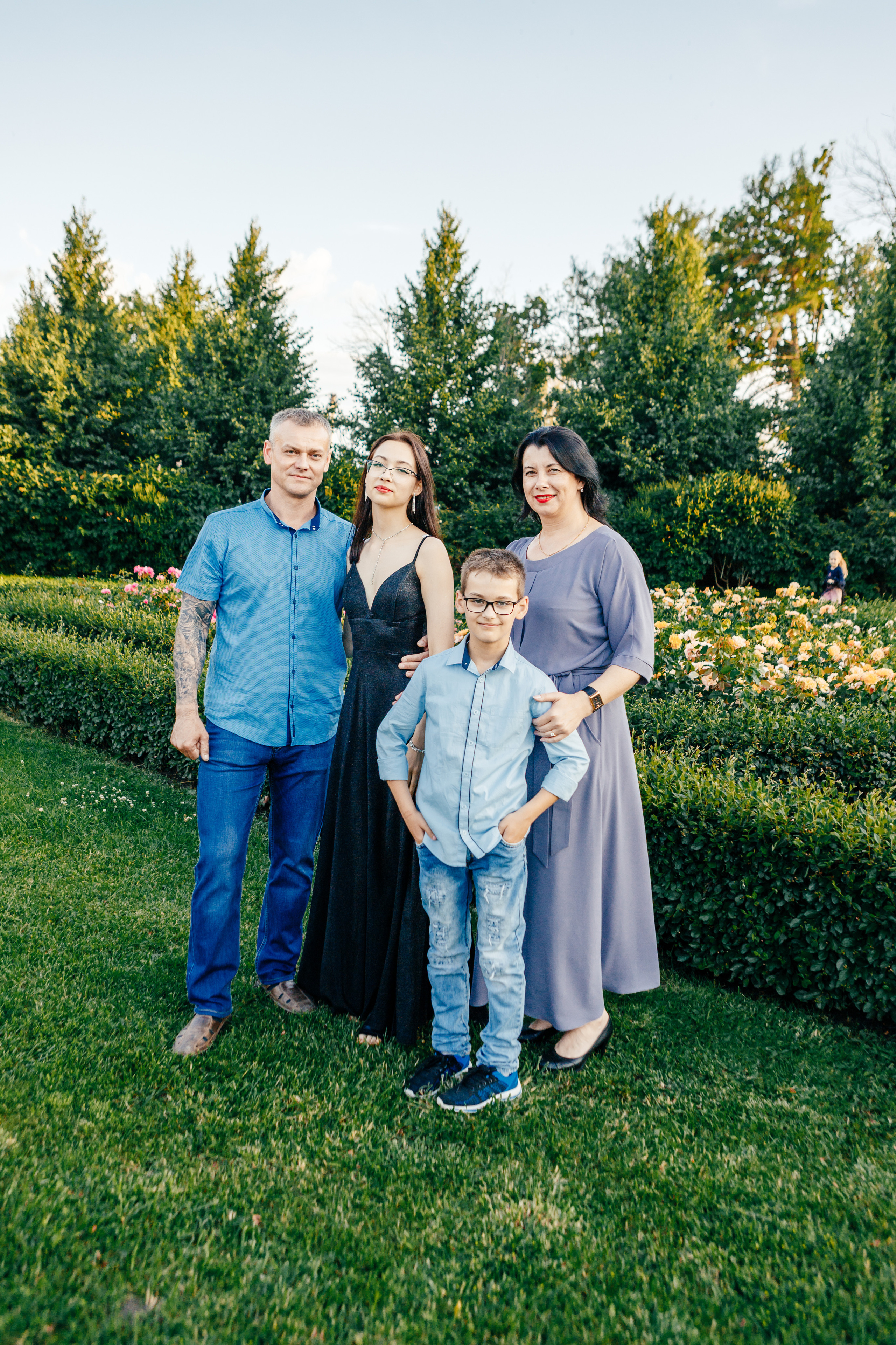 Выпускной 11 В Рамонь. Свадебный и семейный фотограф в Воронеже Катя Фишка