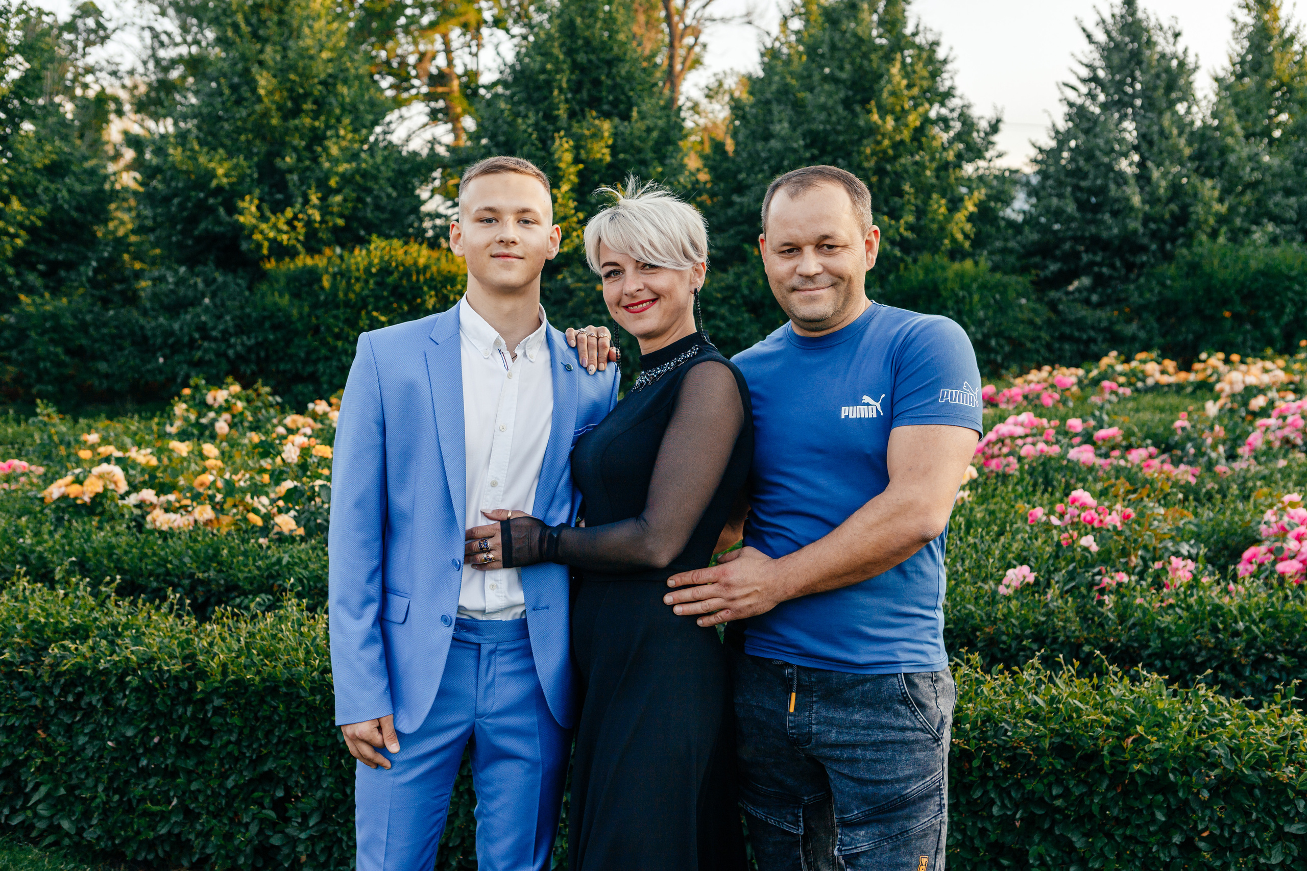 Выпускной 11 В Рамонь. Свадебный и семейный фотограф в Воронеже Катя Фишка