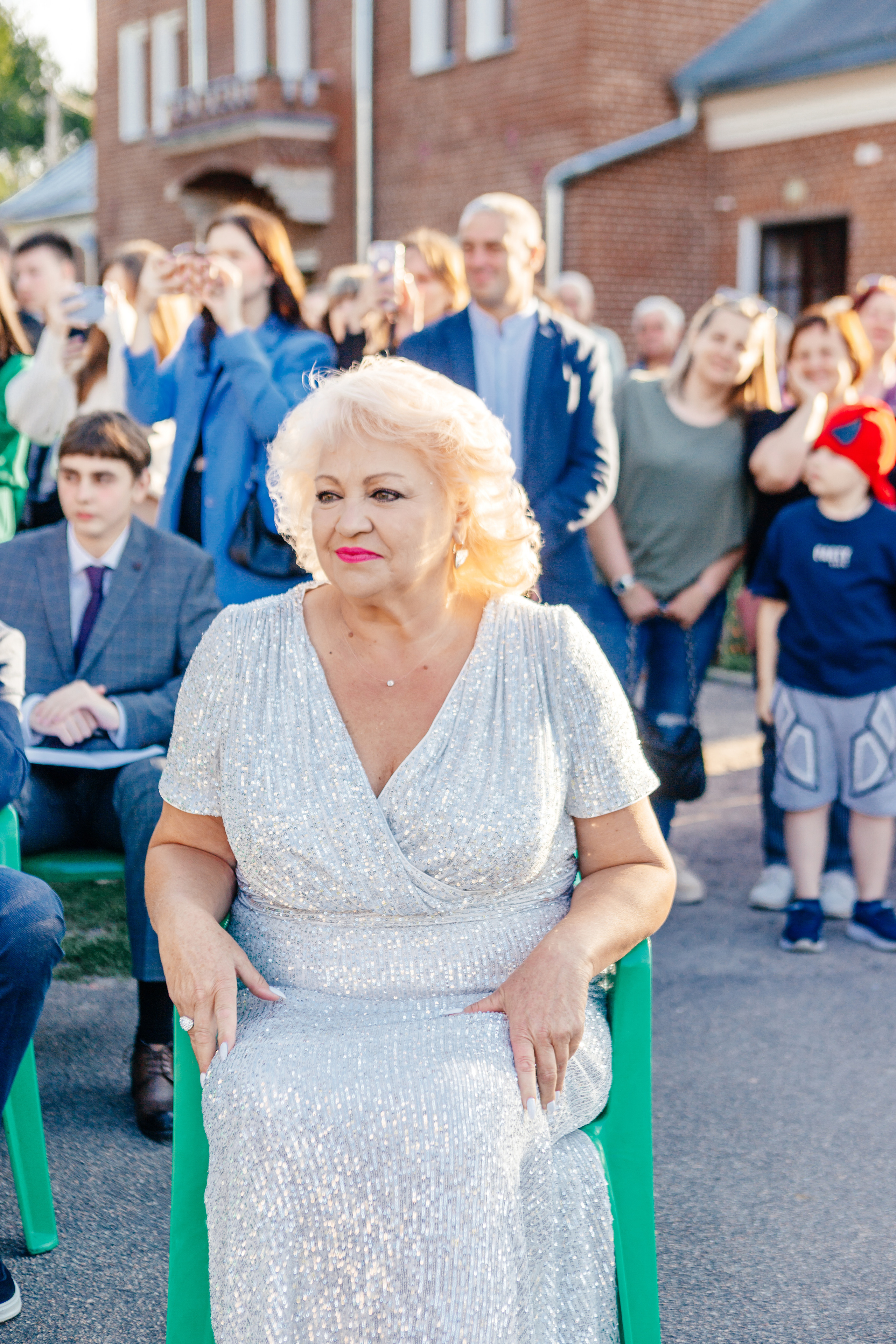 Выпускной 11 В Рамонь. Свадебный и семейный фотограф в Воронеже Катя Фишка