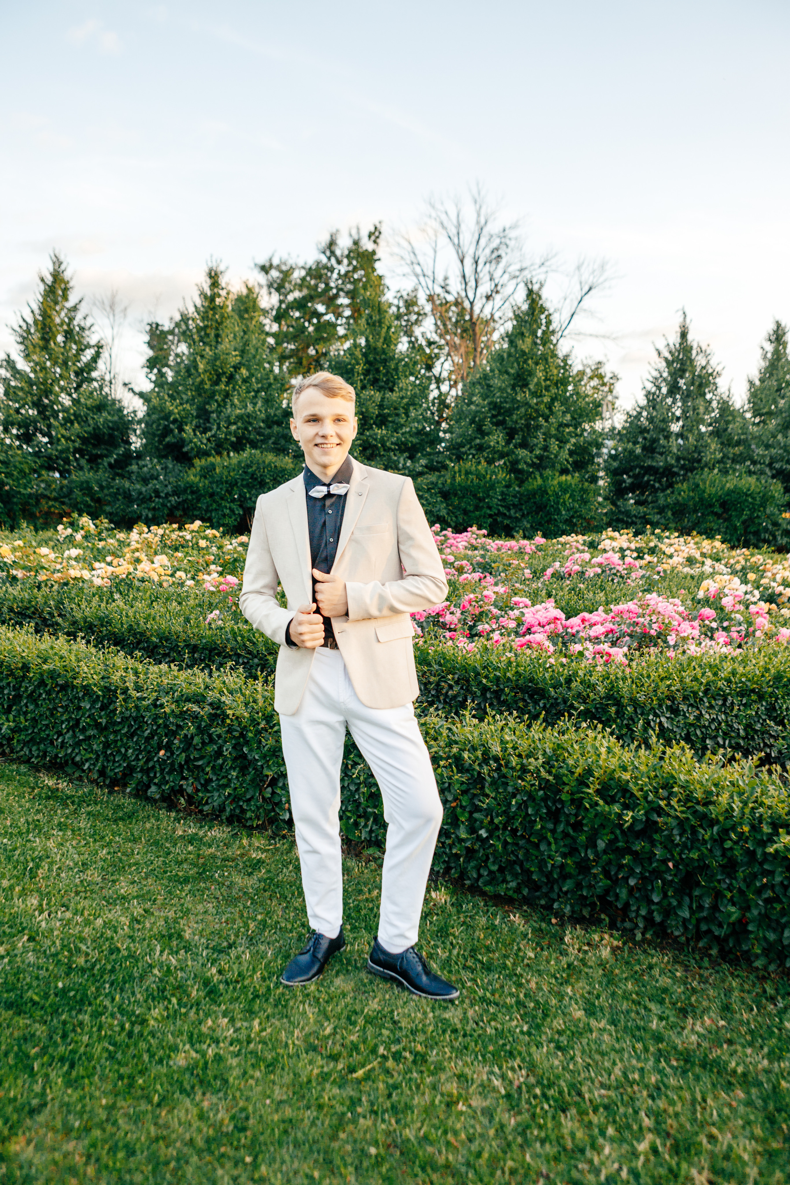 Выпускной 11 В Рамонь. Свадебный и семейный фотограф в Воронеже Катя Фишка