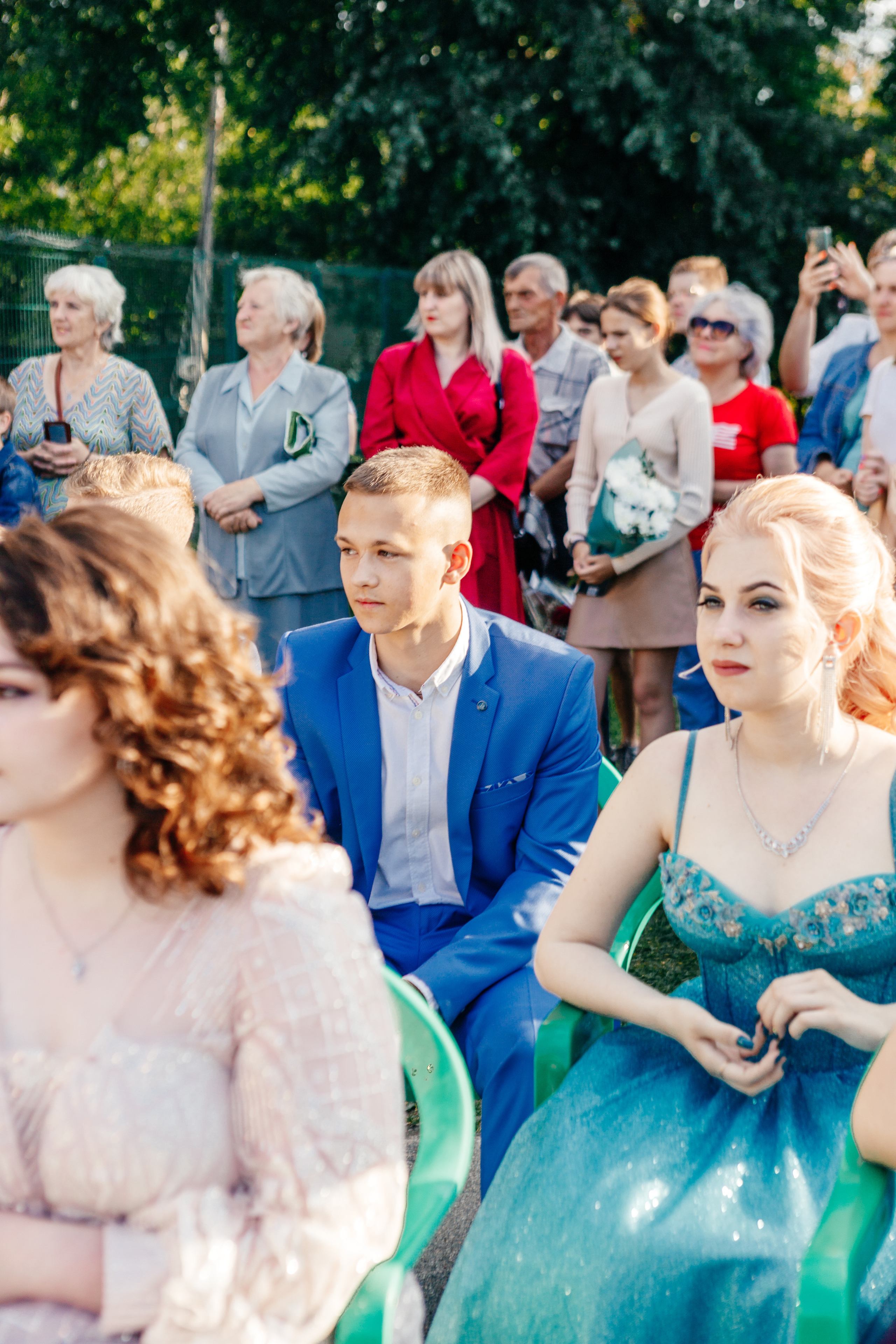 Выпускной 11 В Рамонь. Свадебный и семейный фотограф в Воронеже Катя Фишка