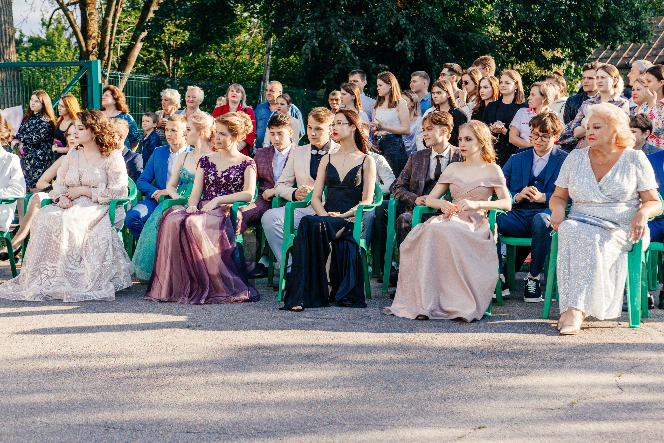 Выпускной 11 В Рамонь. Свадебный и семейный фотограф в Воронеже Катя Фишка