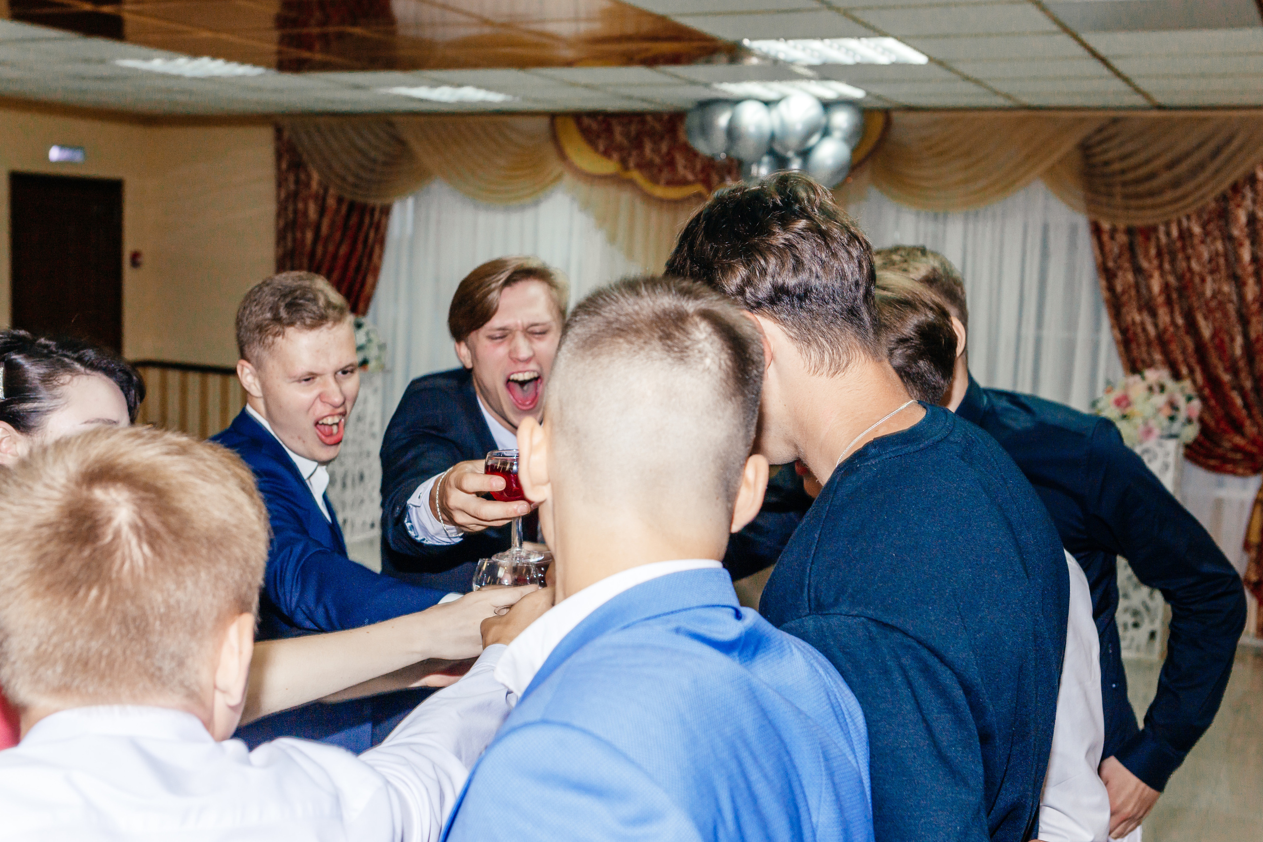 Выпускной 11 В Рамонь. Свадебный и семейный фотограф в Воронеже Катя Фишка