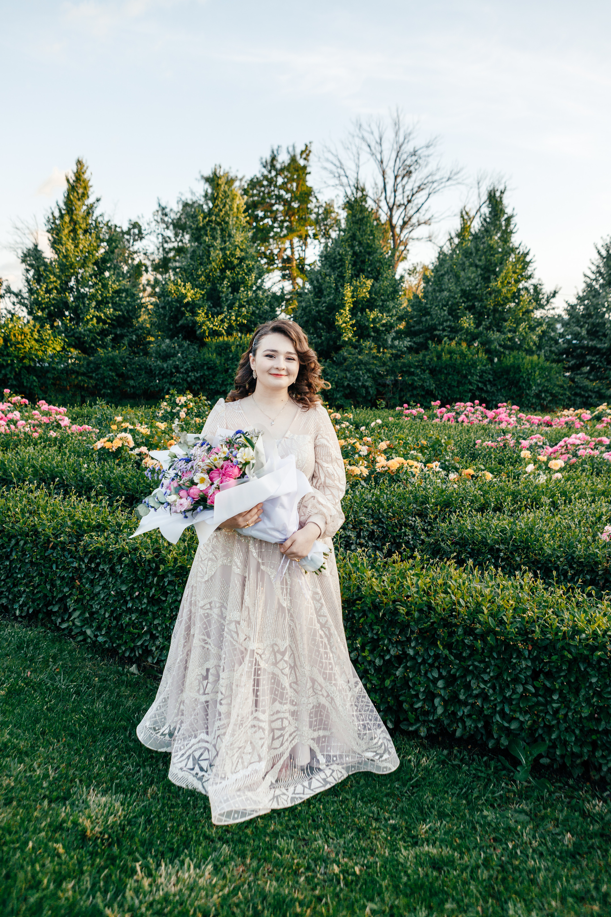 Выпускной 11 В Рамонь. Свадебный и семейный фотограф в Воронеже Катя Фишка