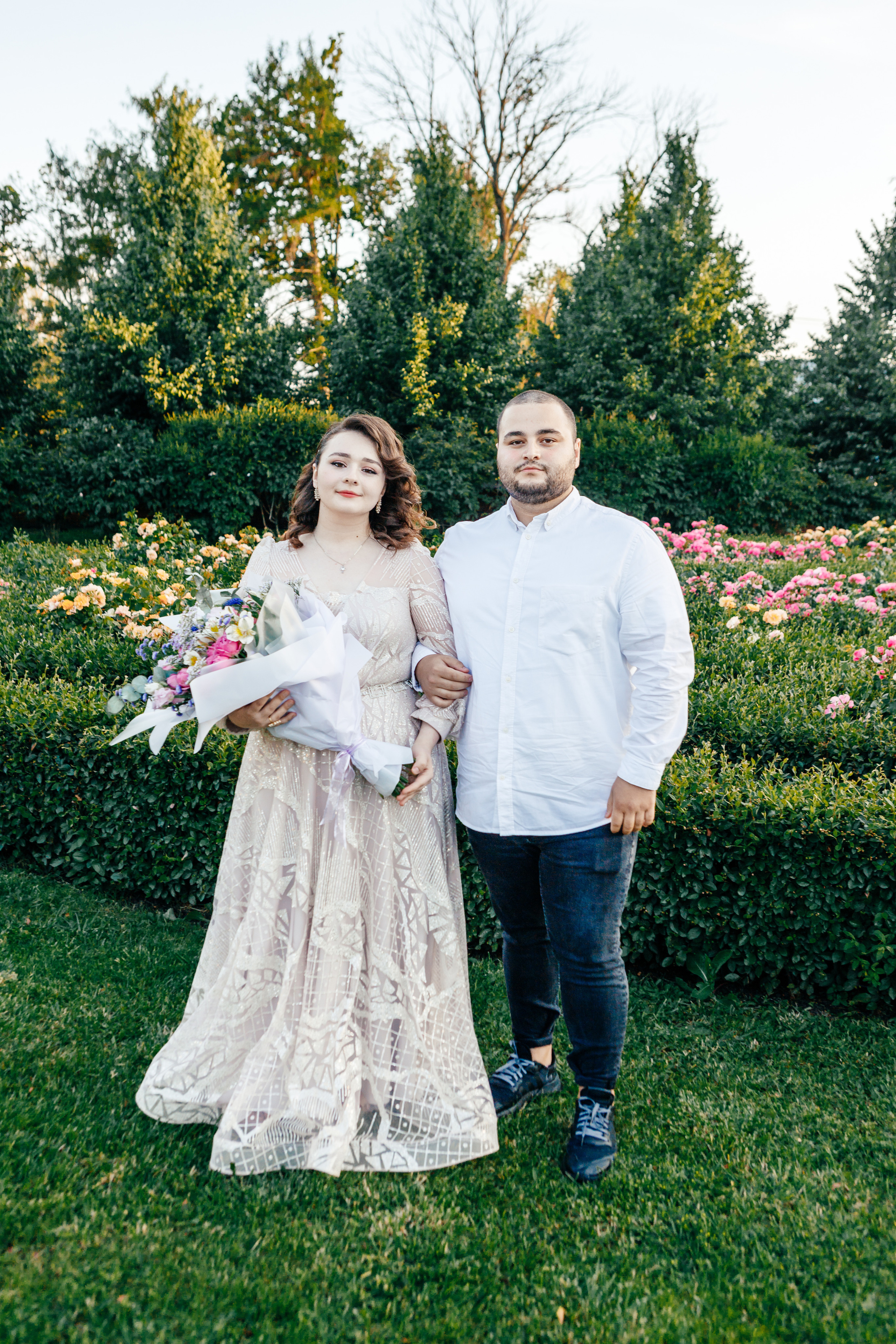 Выпускной 11 В Рамонь. Свадебный и семейный фотограф в Воронеже Катя Фишка