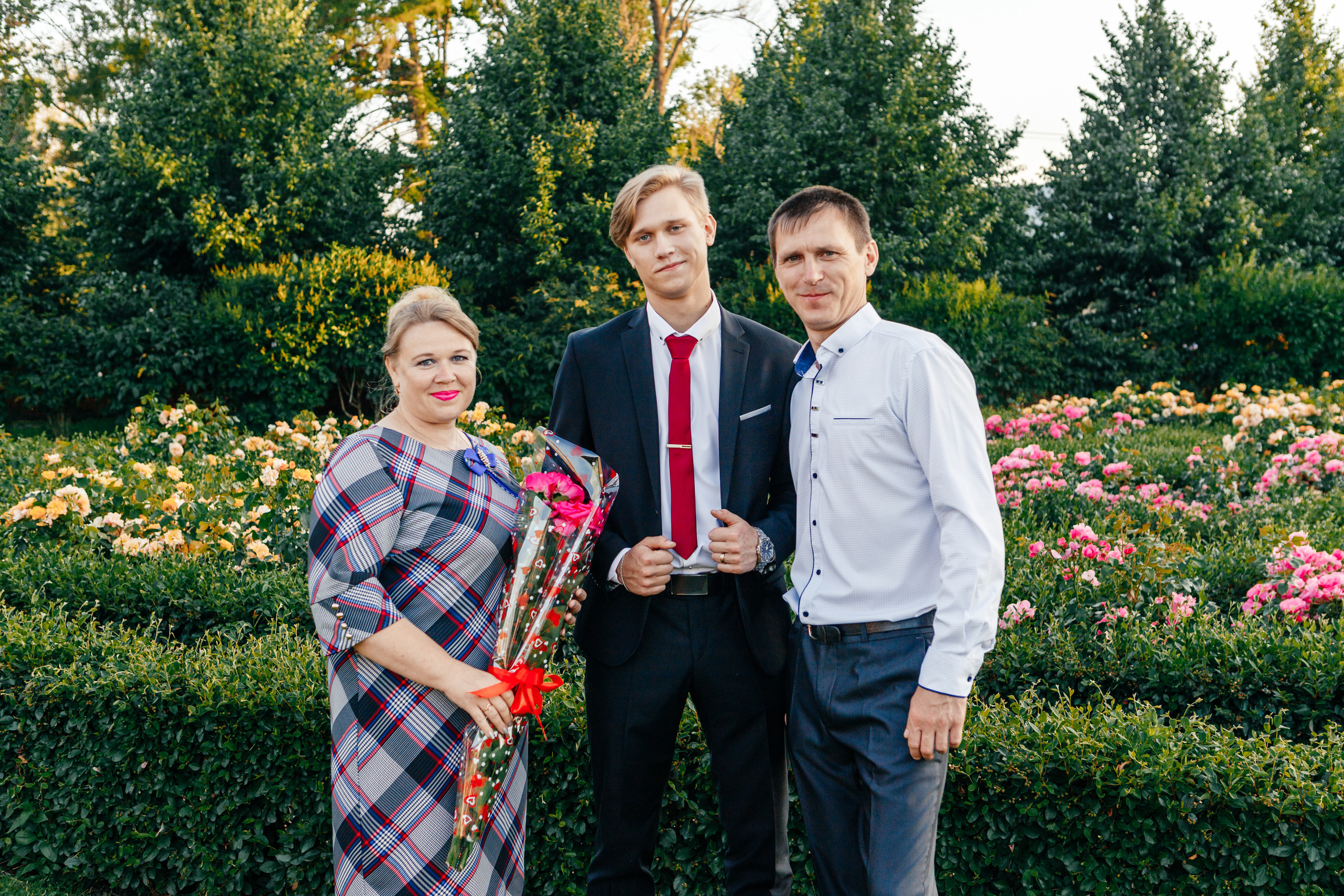 Выпускной 11 В Рамонь. Свадебный и семейный фотограф в Воронеже Катя Фишка