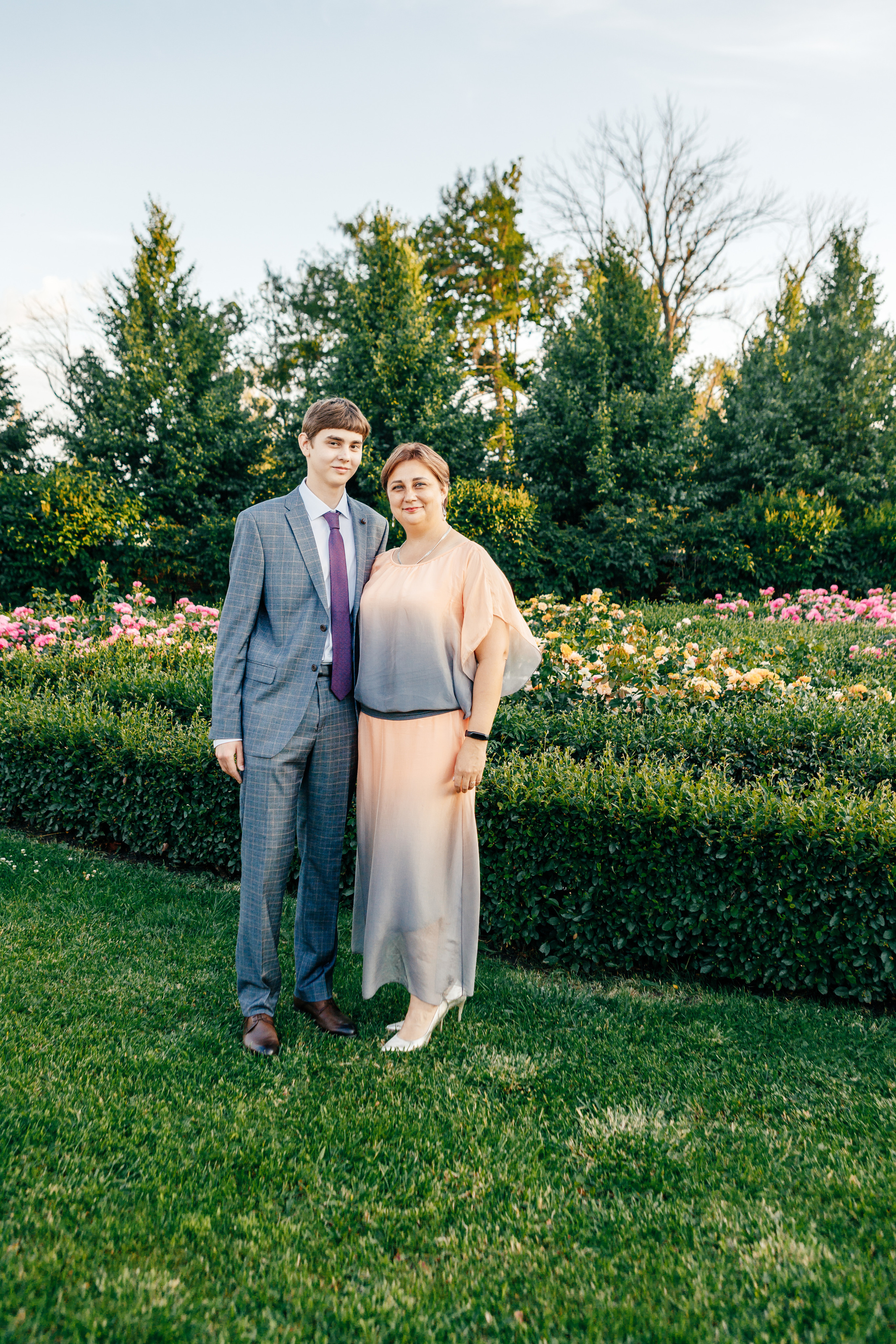 Выпускной 11 В Рамонь. Свадебный и семейный фотограф в Воронеже Катя Фишка