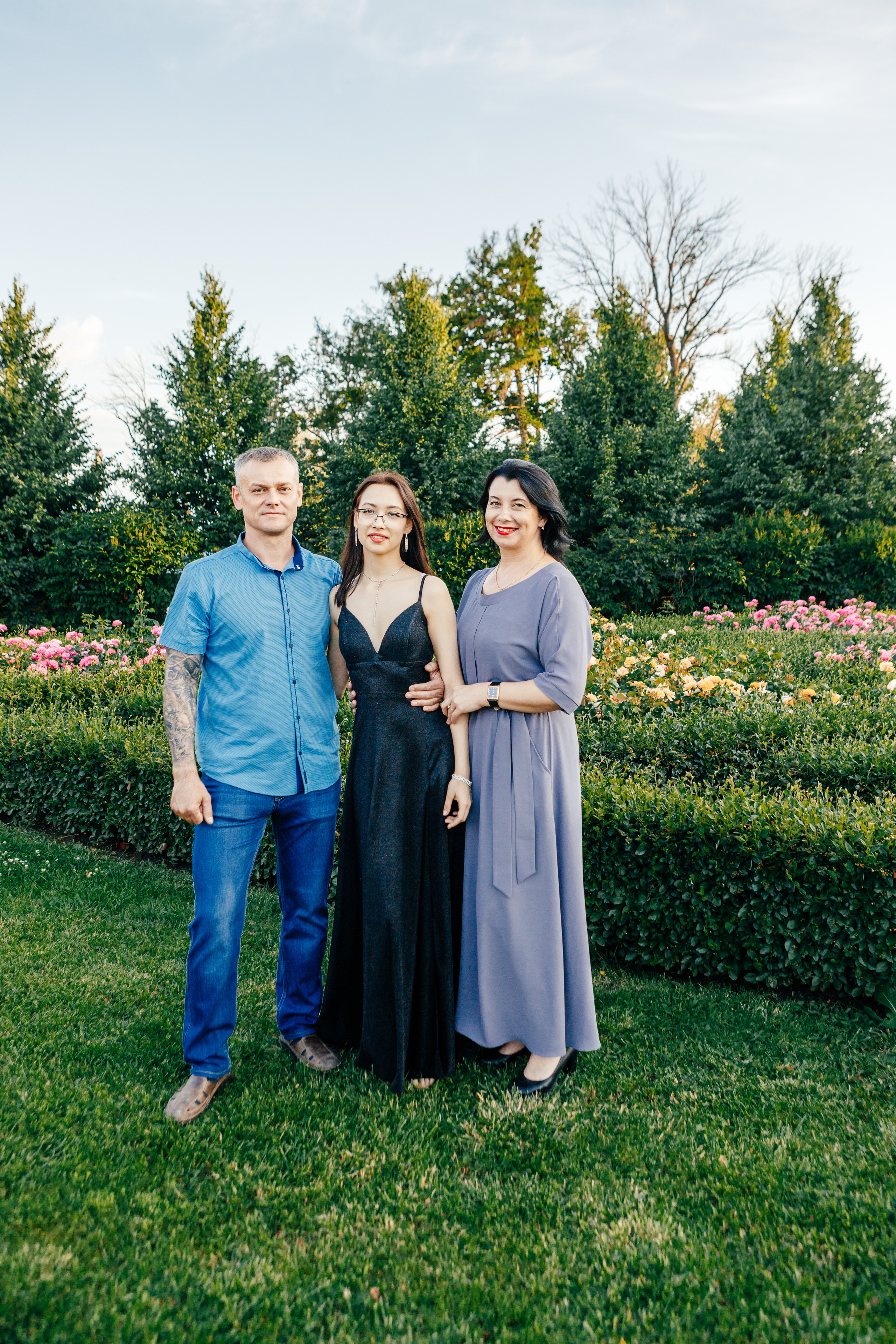 Выпускной 11 В Рамонь. Свадебный и семейный фотограф в Воронеже Катя Фишка