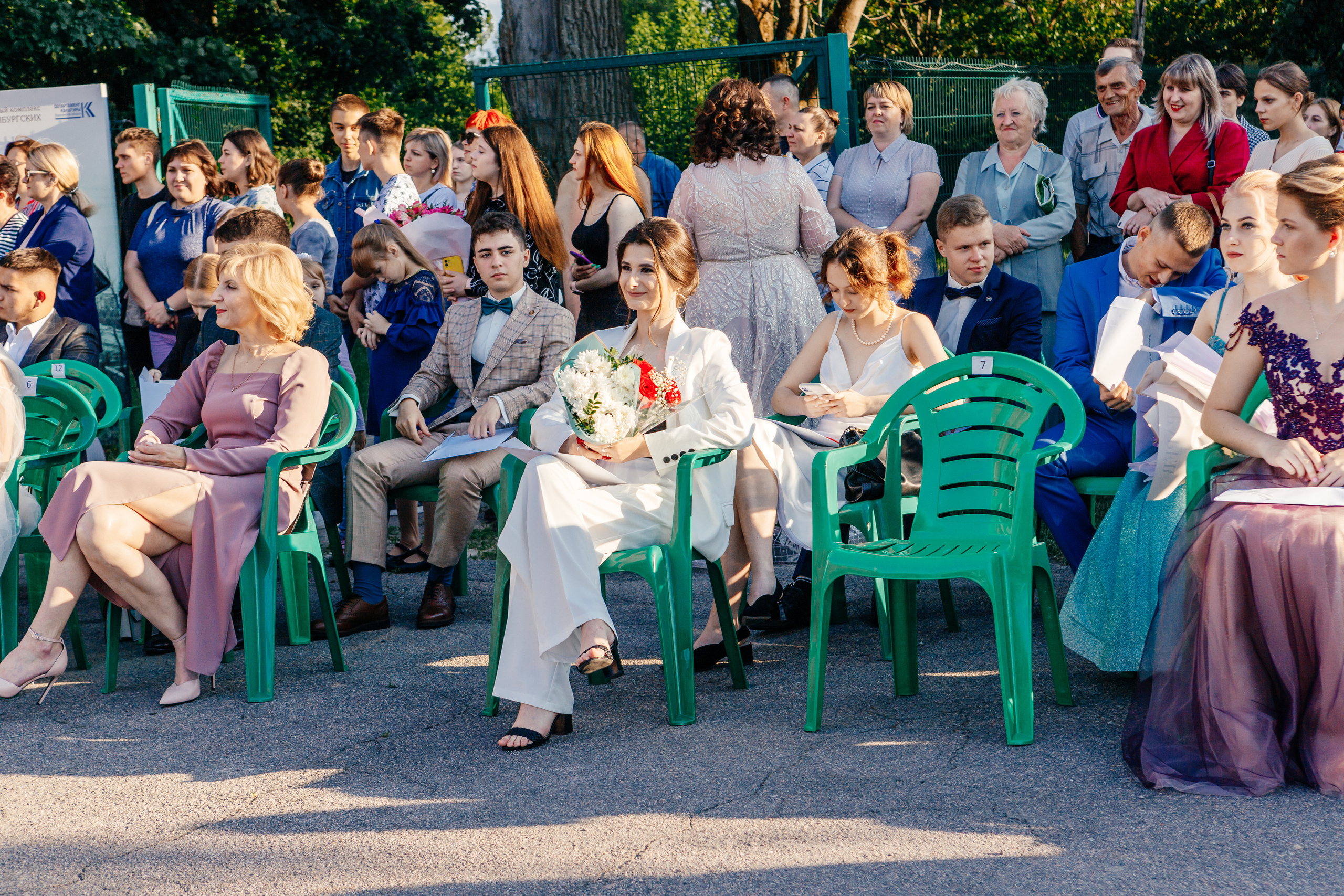 Выпускной 11 В Рамонь. Свадебный и семейный фотограф в Воронеже Катя Фишка