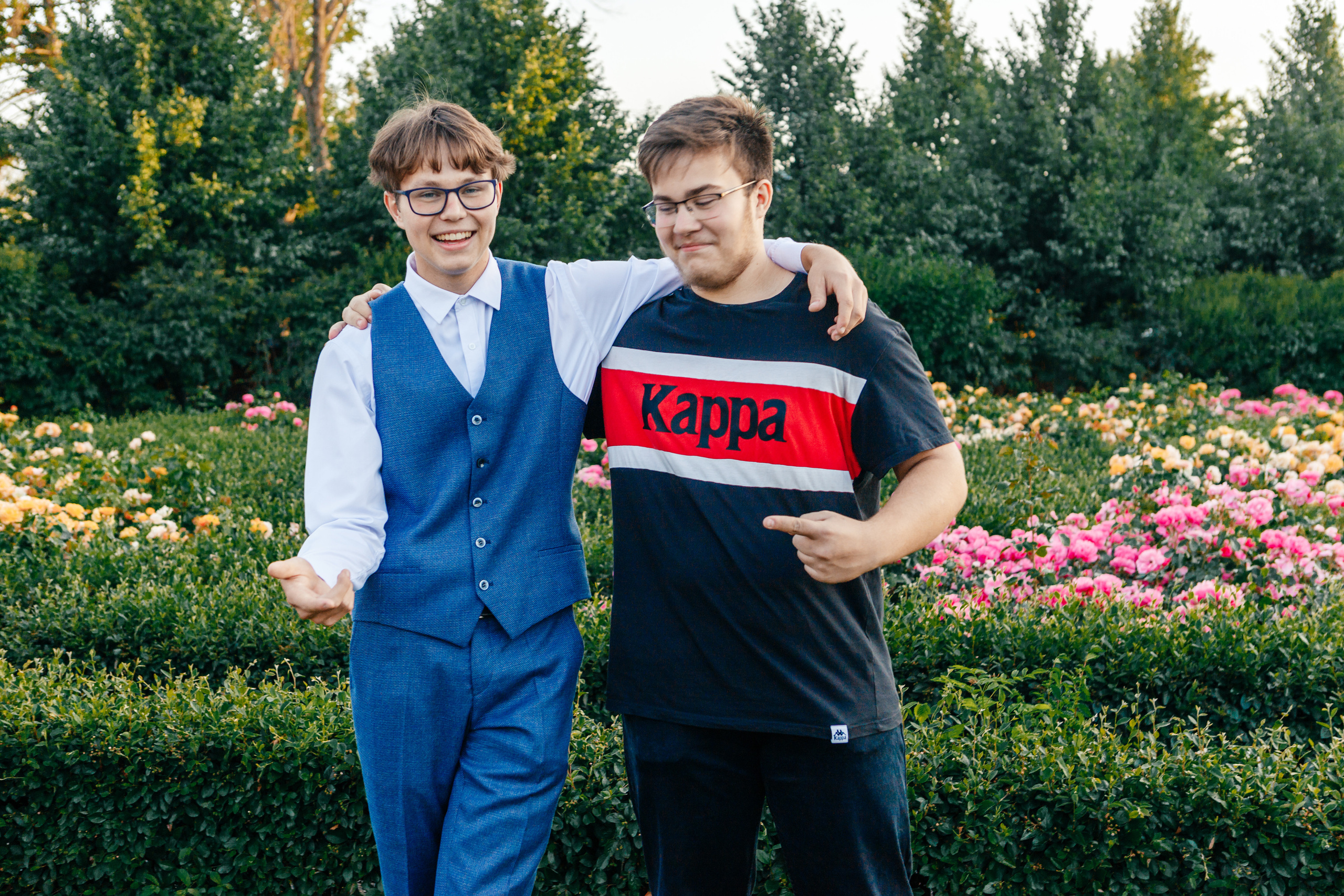 Выпускной 11 В Рамонь. Свадебный и семейный фотограф в Воронеже Катя Фишка