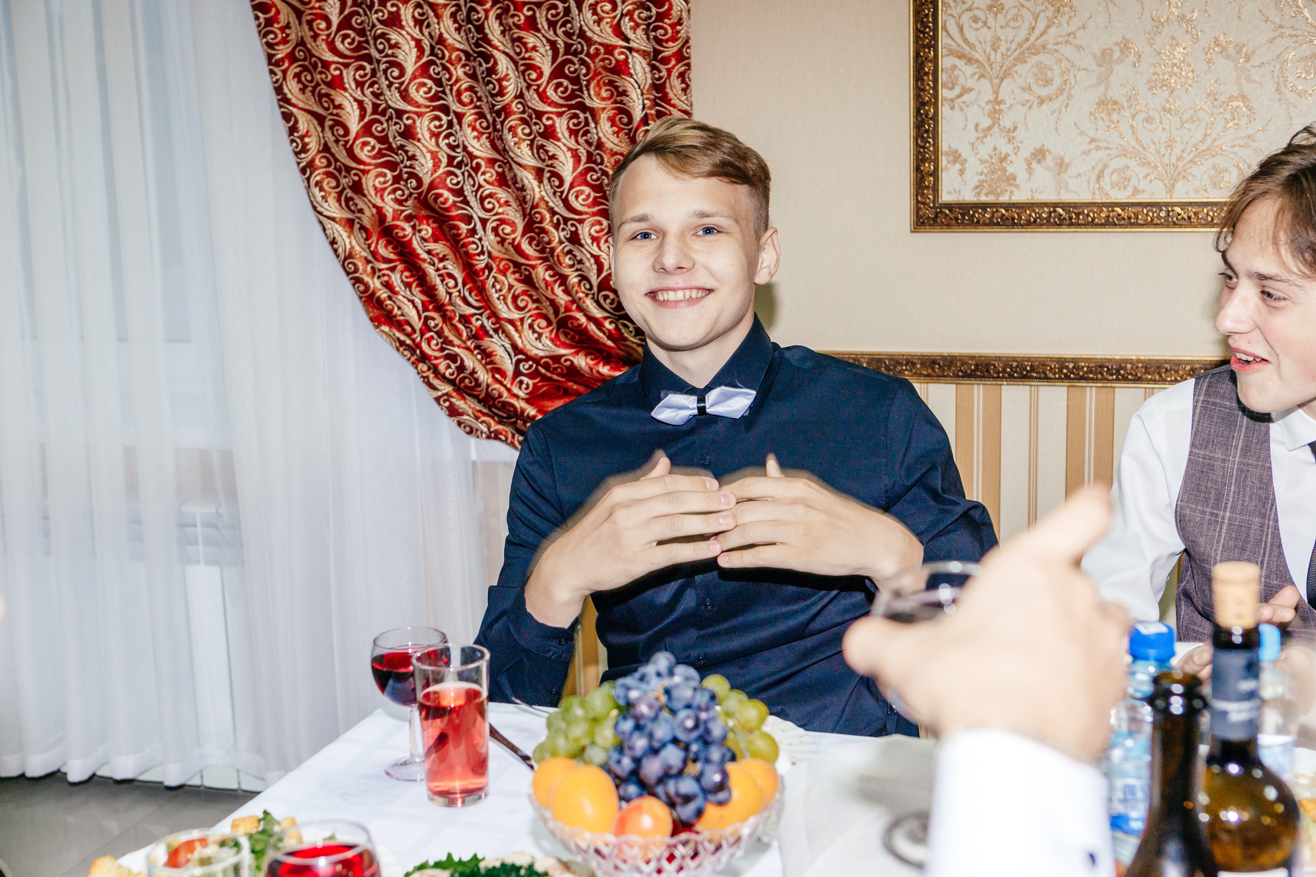 Выпускной 11 В Рамонь. Свадебный и семейный фотограф в Воронеже Катя Фишка