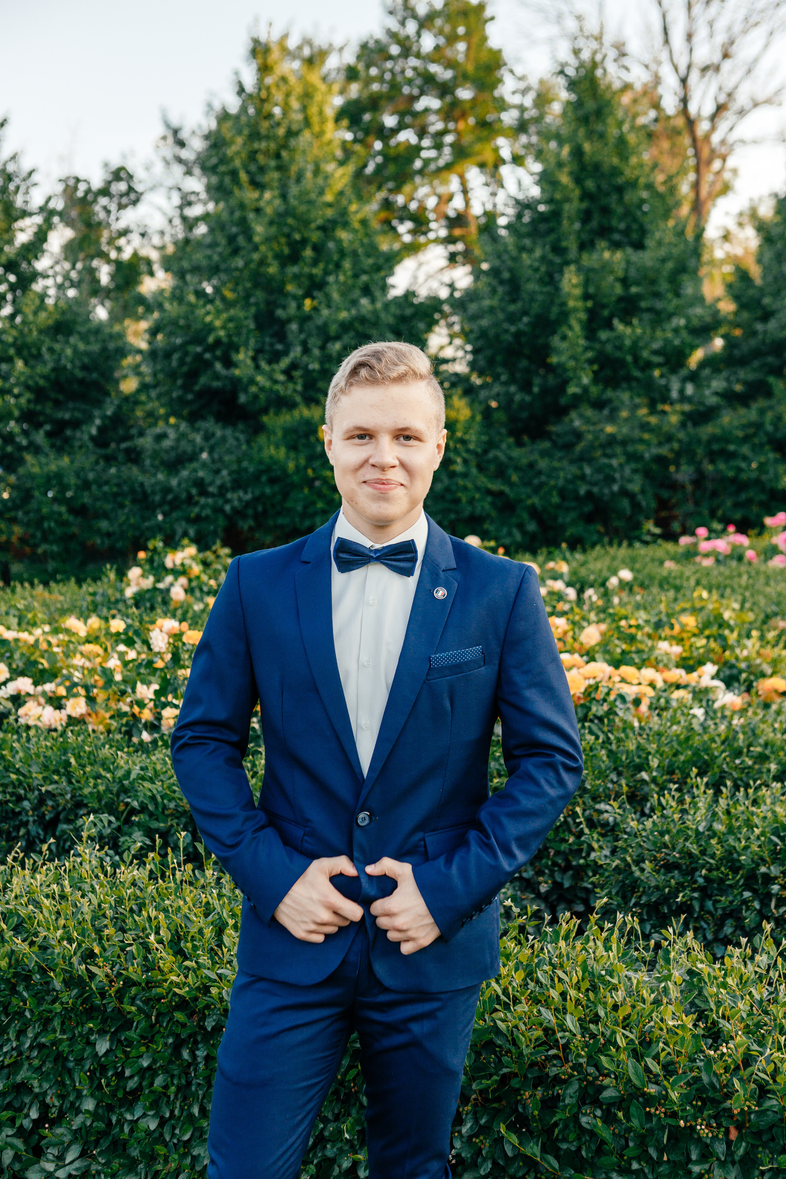 Выпускной 11 В Рамонь. Свадебный и семейный фотограф в Воронеже Катя Фишка