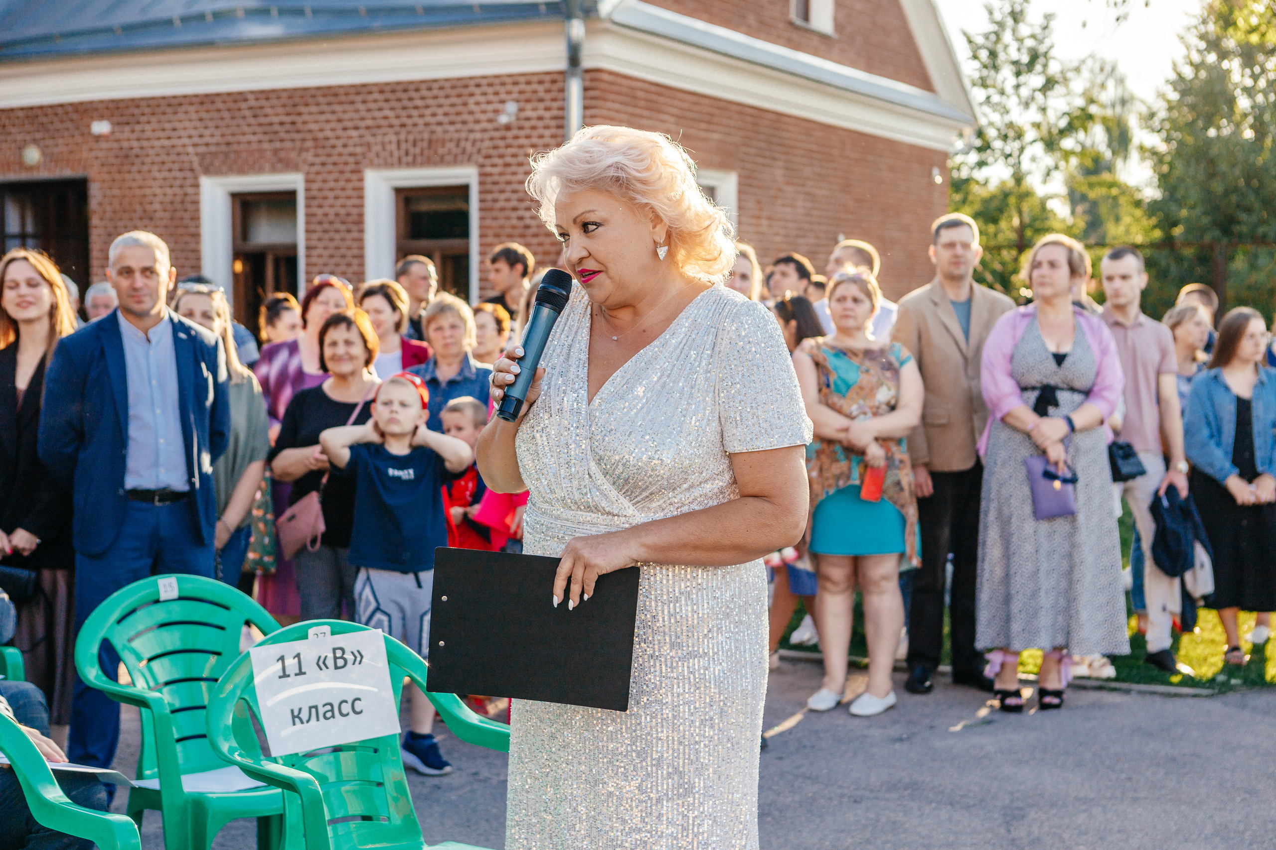 Выпускной 11 В Рамонь. Свадебный и семейный фотограф в Воронеже Катя Фишка