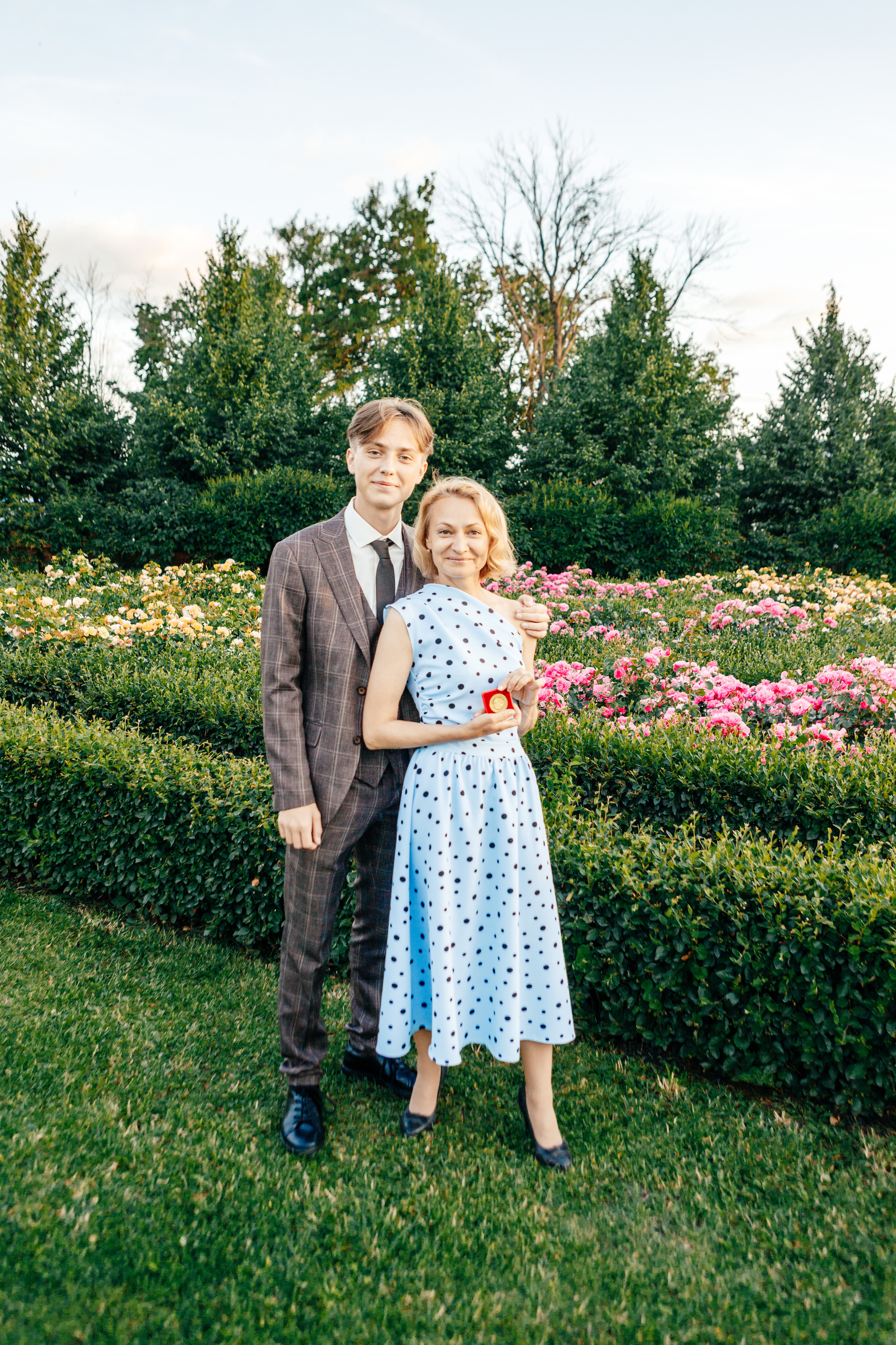 Выпускной 11 В Рамонь. Свадебный и семейный фотограф в Воронеже Катя Фишка