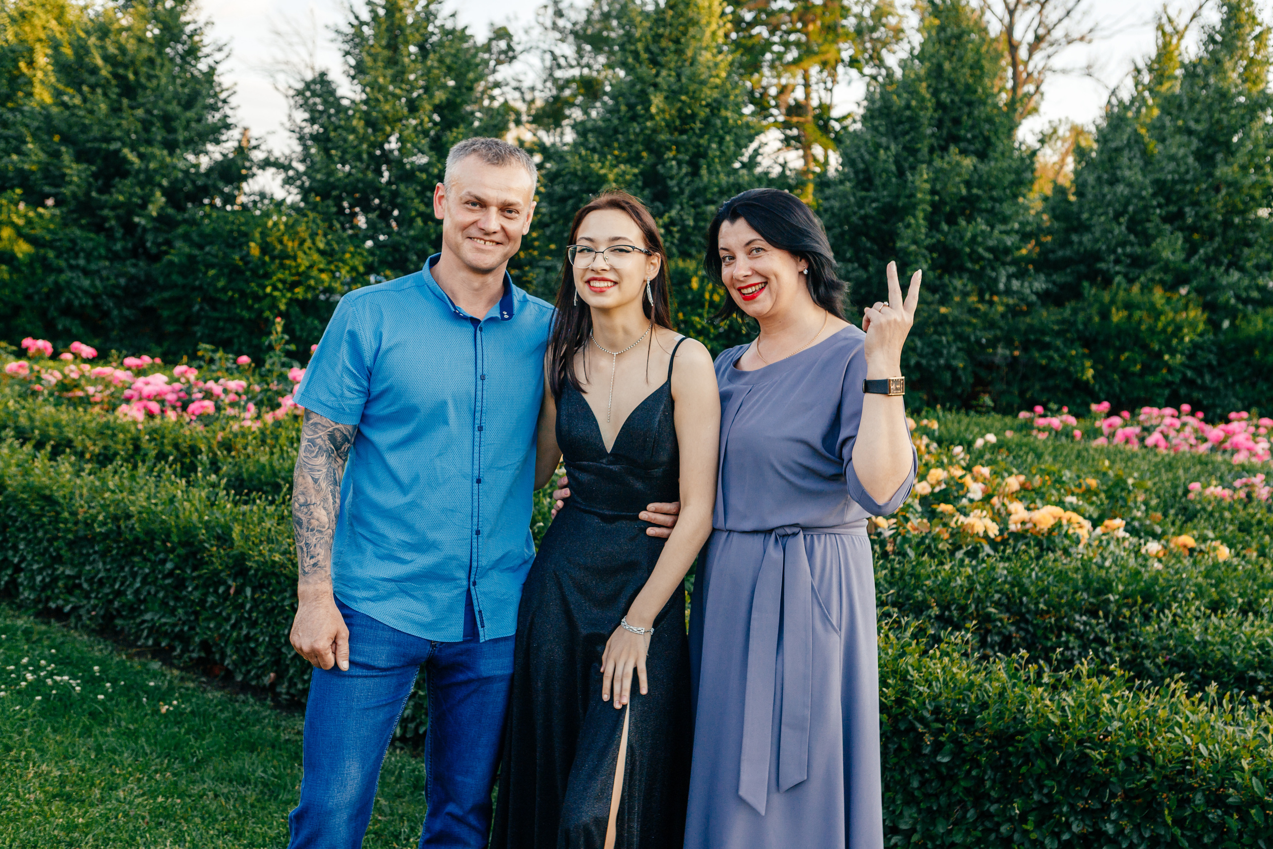 Выпускной 11 В Рамонь. Свадебный и семейный фотограф в Воронеже Катя Фишка