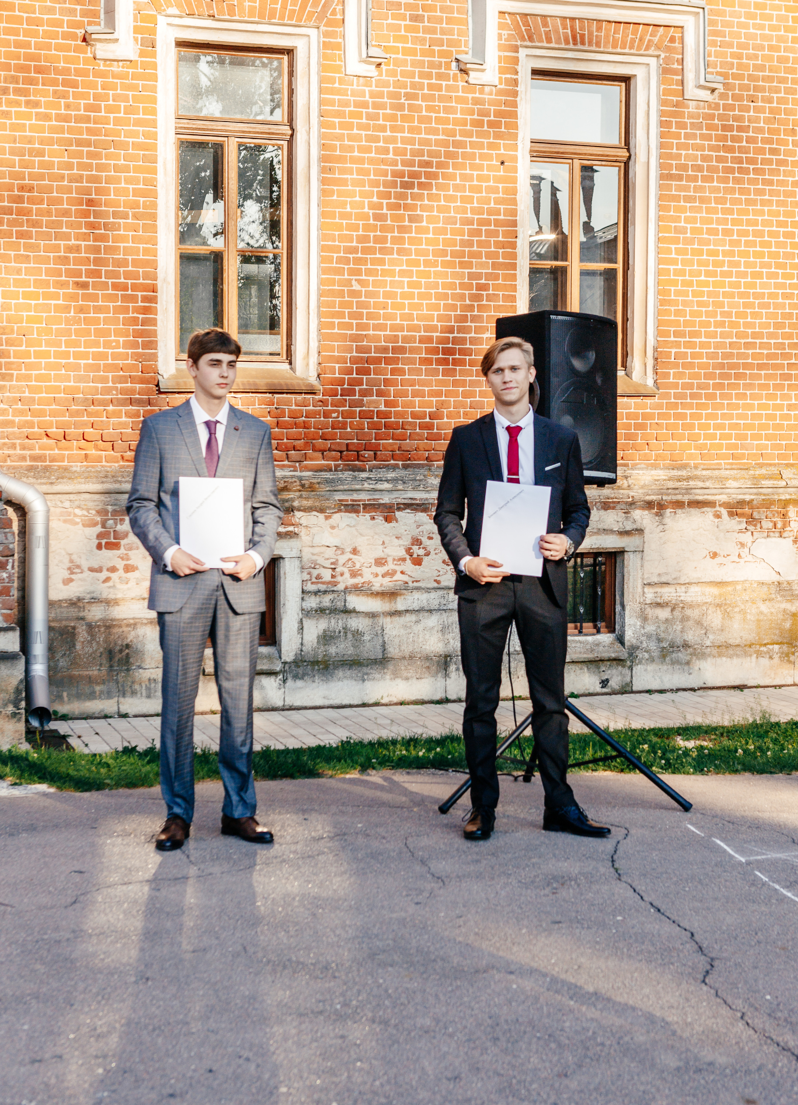 Выпускной 11 В Рамонь. Свадебный и семейный фотограф в Воронеже Катя Фишка