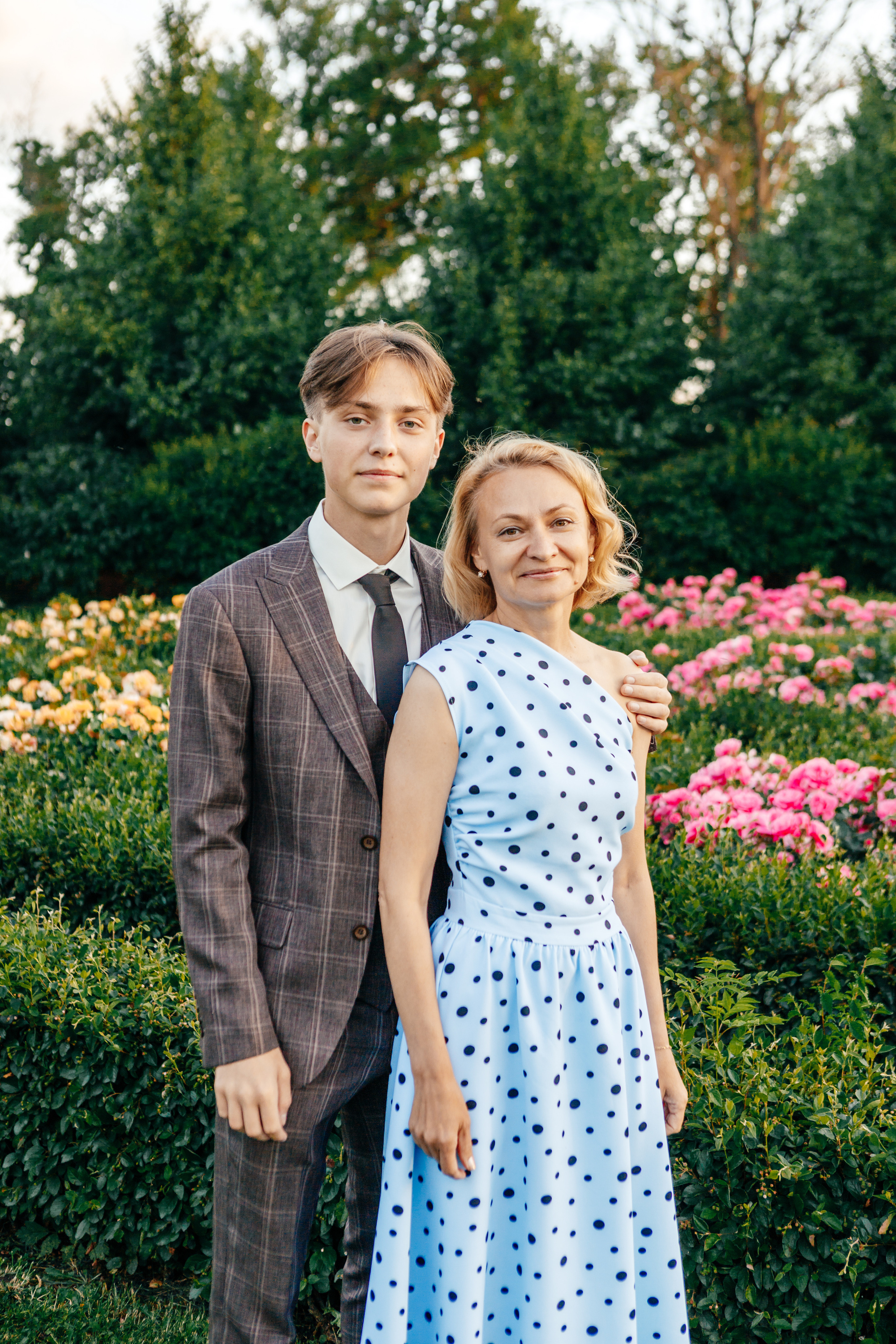 Выпускной 11 В Рамонь. Свадебный и семейный фотограф в Воронеже Катя Фишка