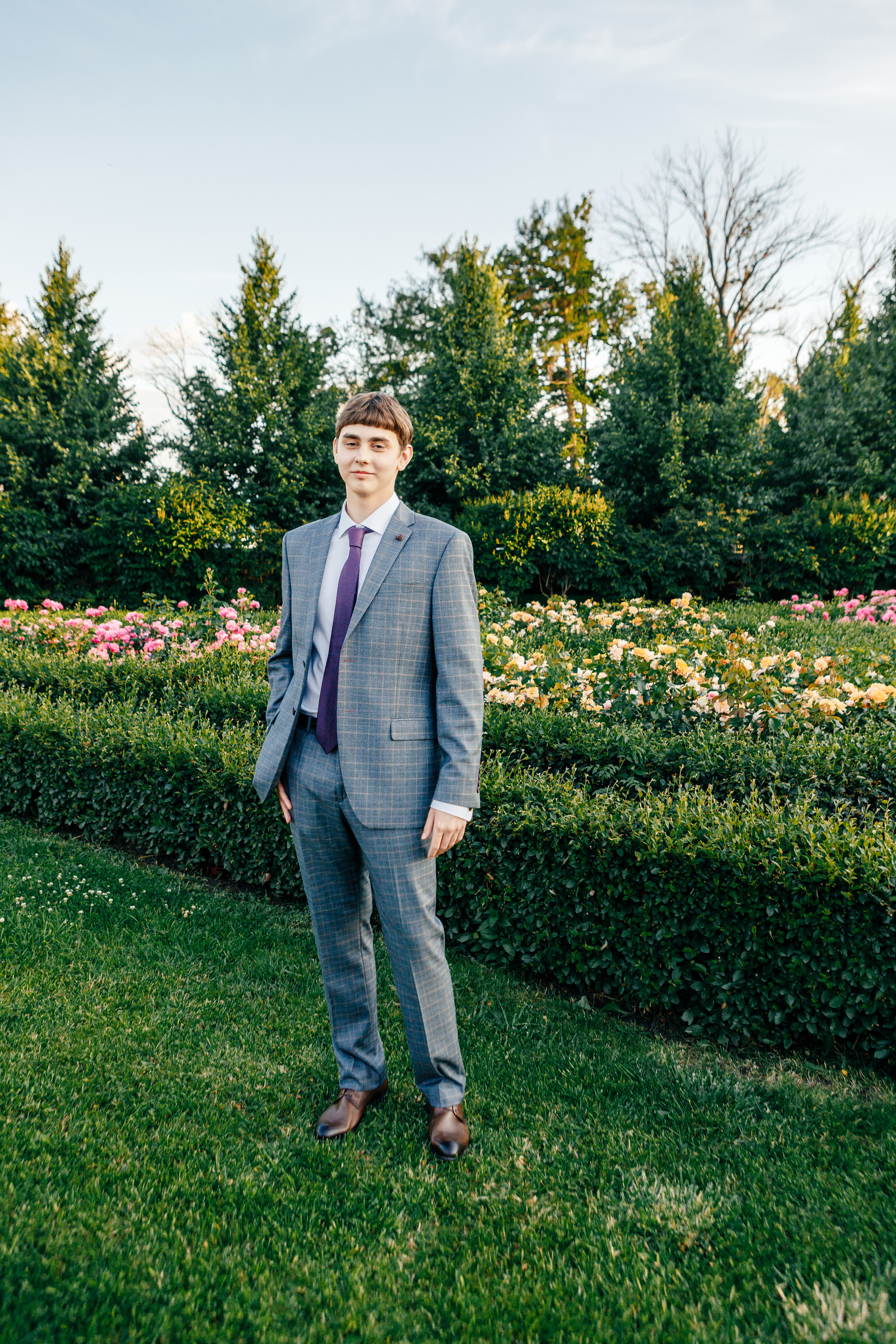 Выпускной 11 В Рамонь. Свадебный и семейный фотограф в Воронеже Катя Фишка