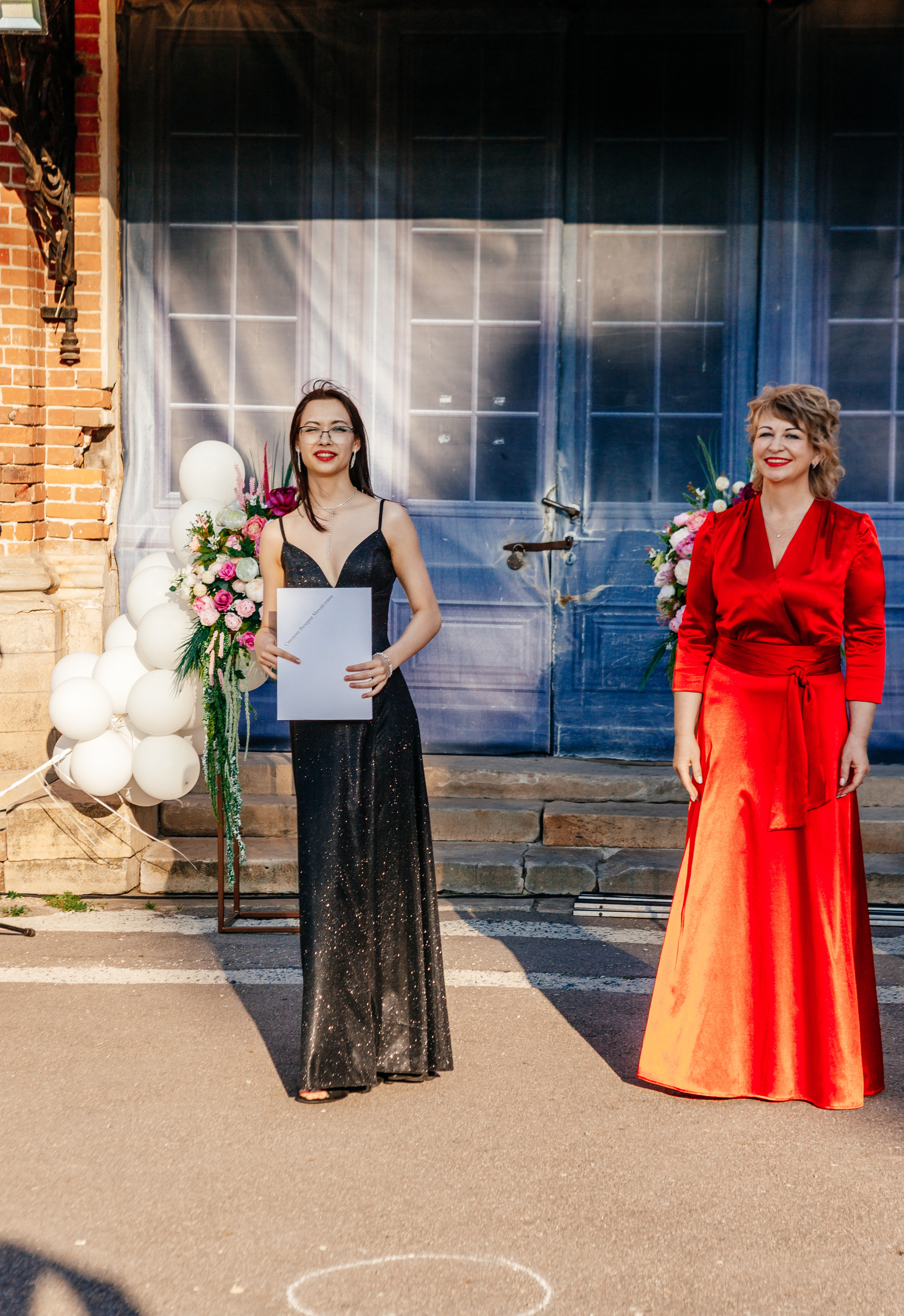 Выпускной 11 В Рамонь. Свадебный и семейный фотограф в Воронеже Катя Фишка