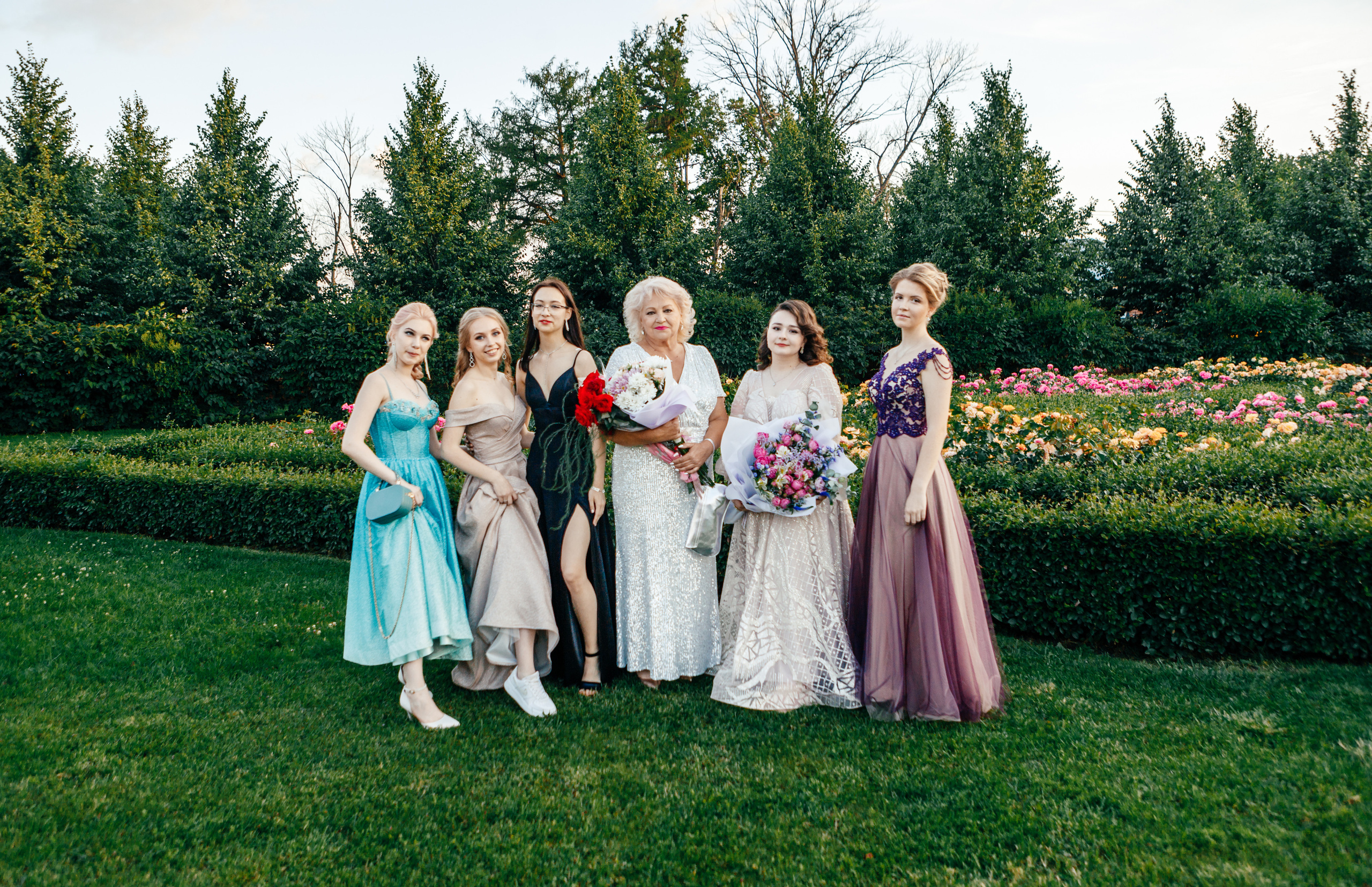 Выпускной 11 В Рамонь. Свадебный и семейный фотограф в Воронеже Катя Фишка