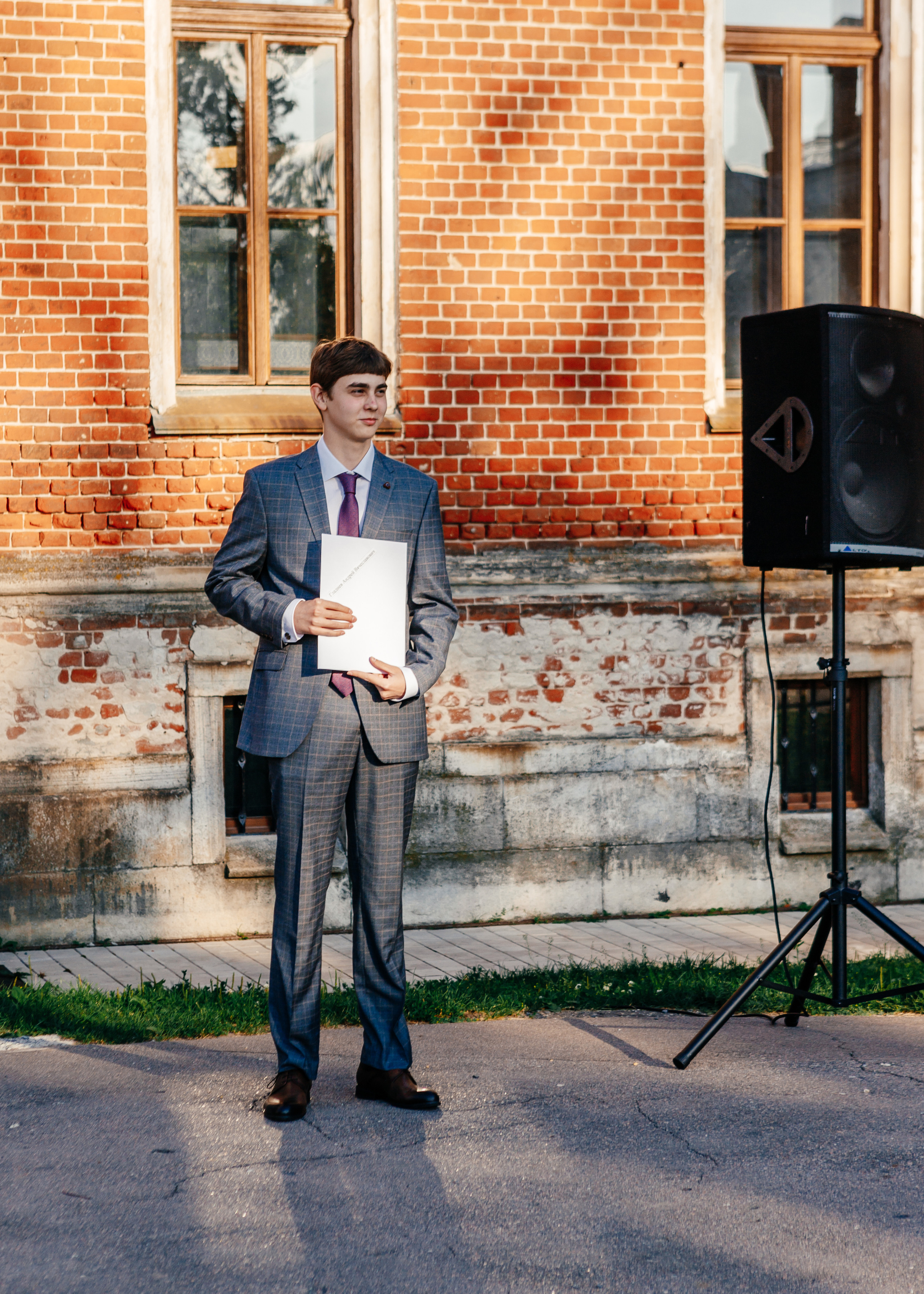 Выпускной 11 В Рамонь. Свадебный и семейный фотограф в Воронеже Катя Фишка