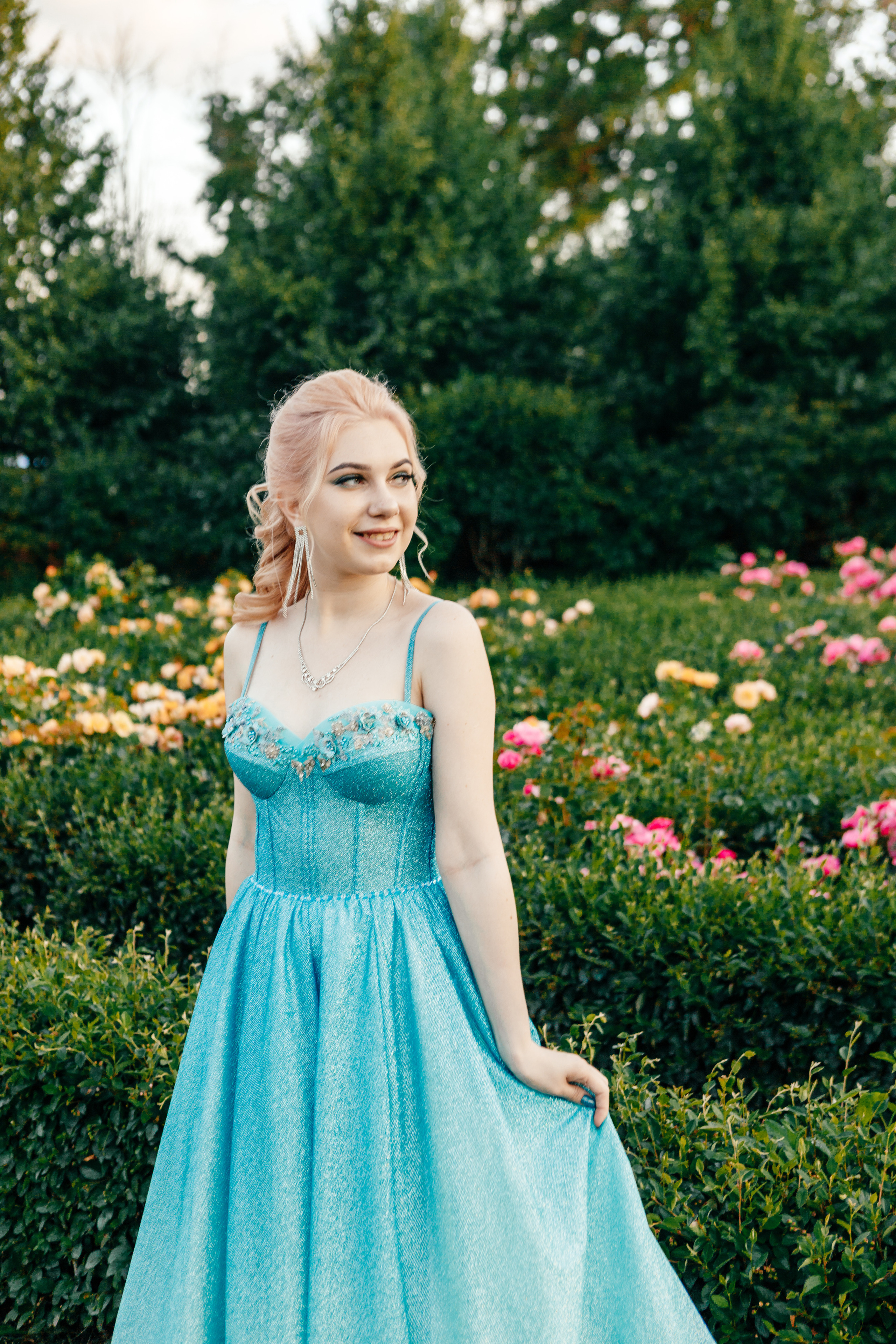 Выпускной 11 В Рамонь. Свадебный и семейный фотограф в Воронеже Катя Фишка