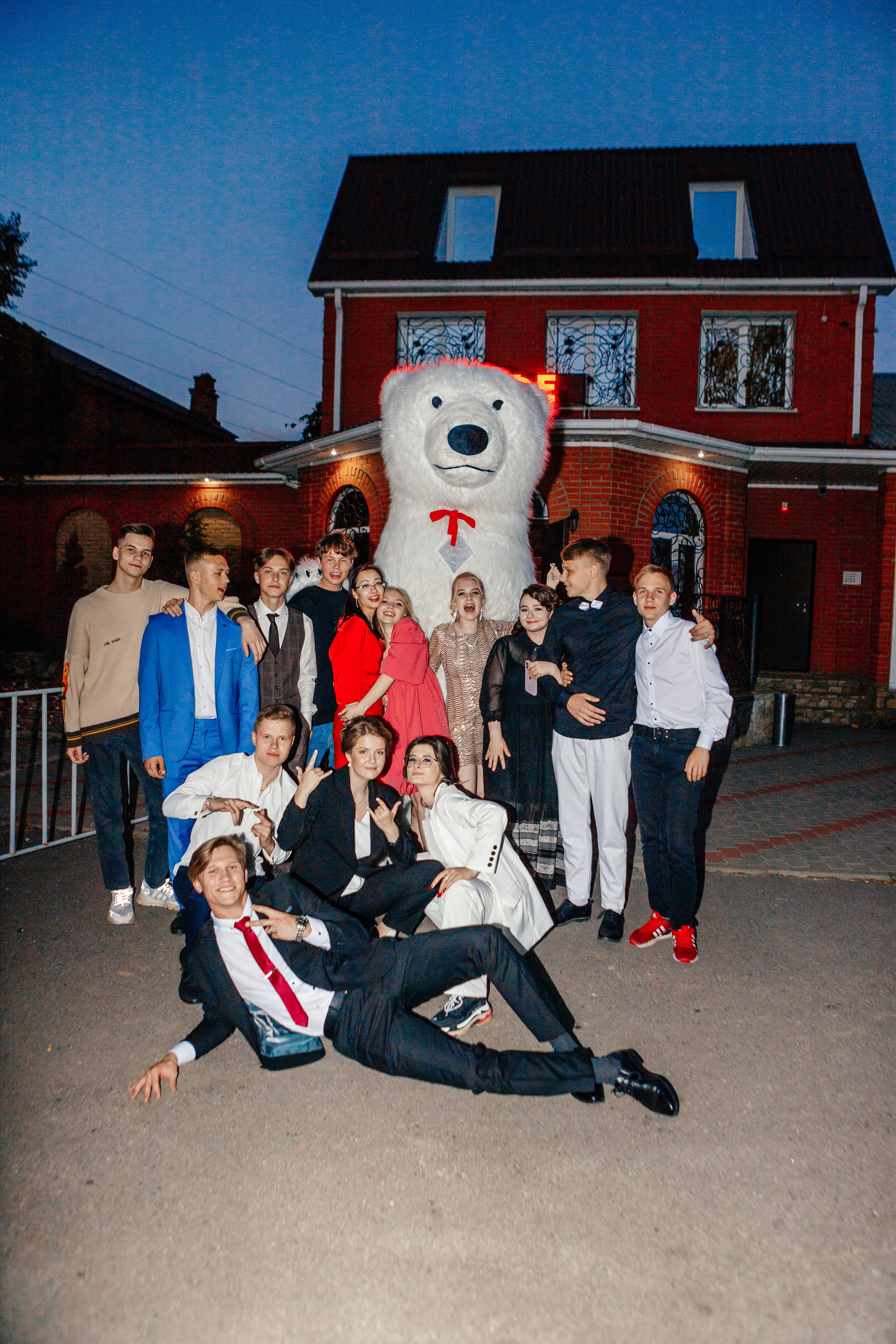 Выпускной 11 В Рамонь. Свадебный и семейный фотограф в Воронеже Катя Фишка