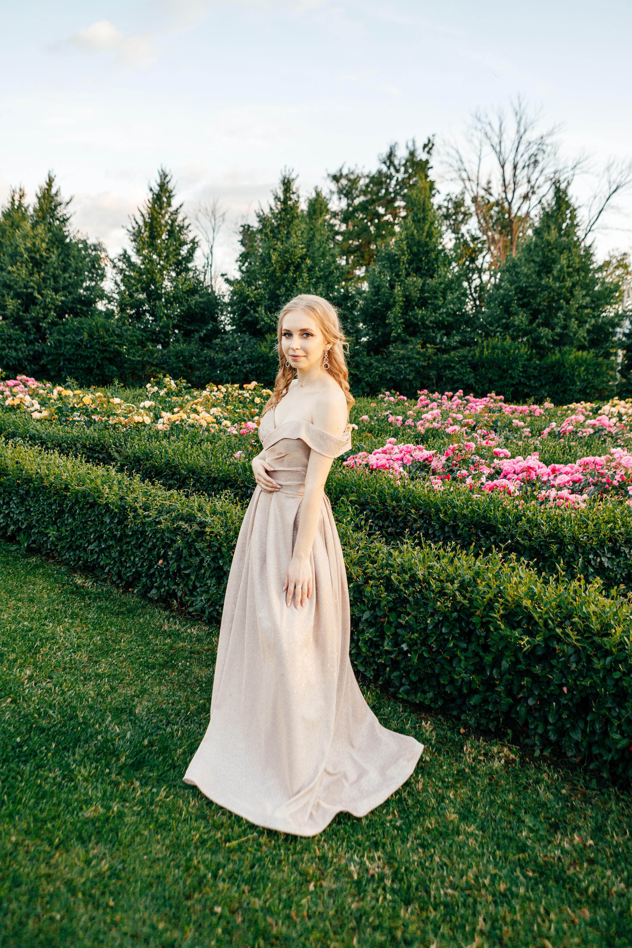 Выпускной 11 В Рамонь. Свадебный и семейный фотограф в Воронеже Катя Фишка