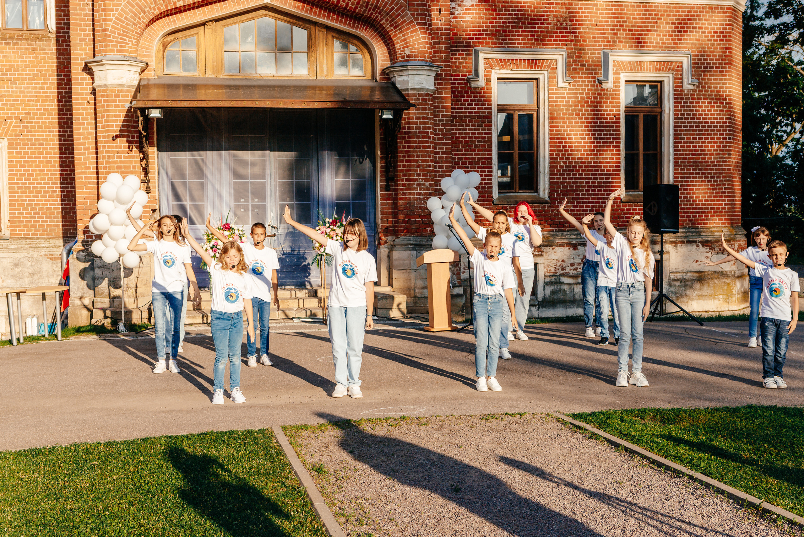 Выпускной 11 В Рамонь. Свадебный и семейный фотограф в Воронеже Катя Фишка