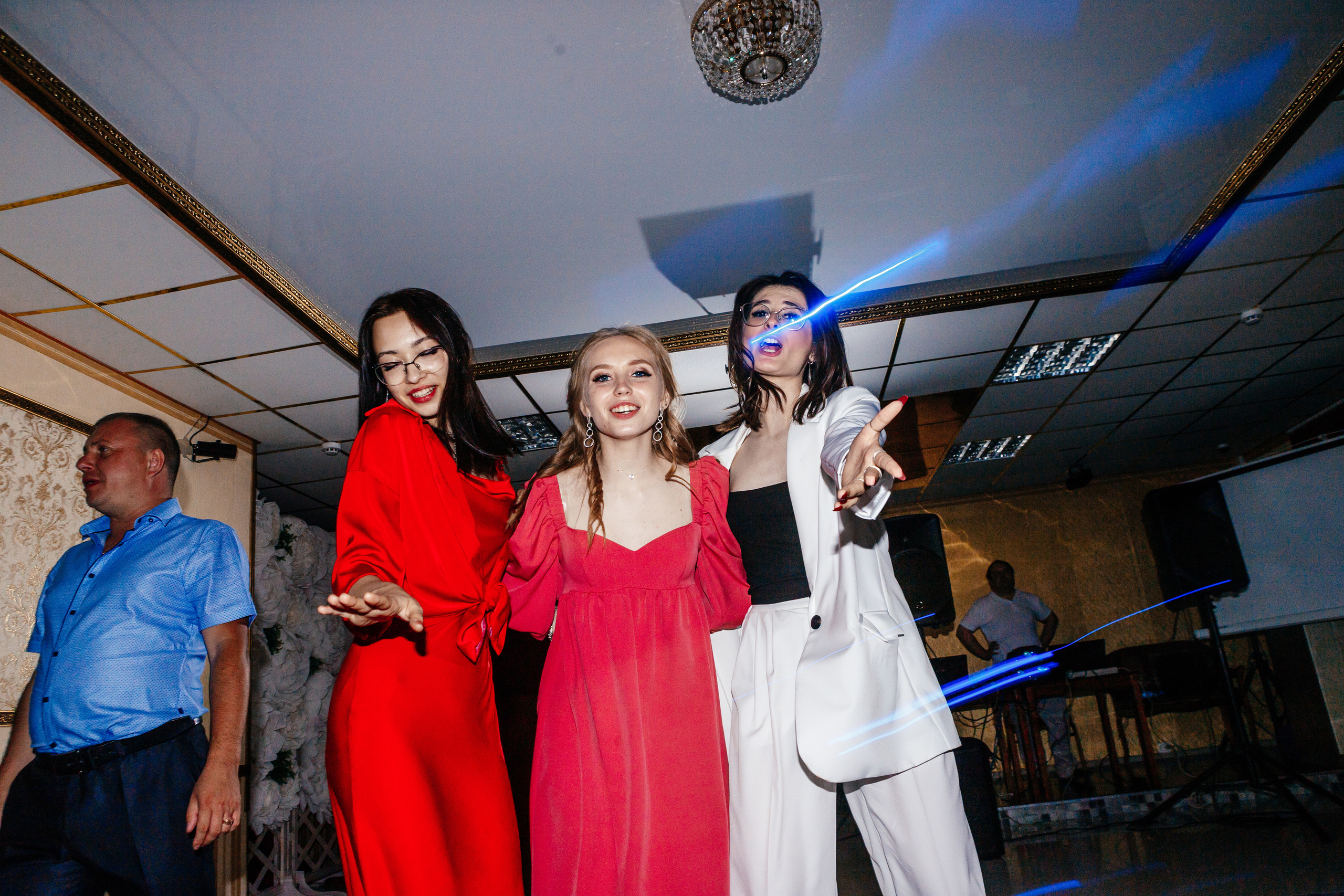 Выпускной 11 В Рамонь. Свадебный и семейный фотограф в Воронеже Катя Фишка