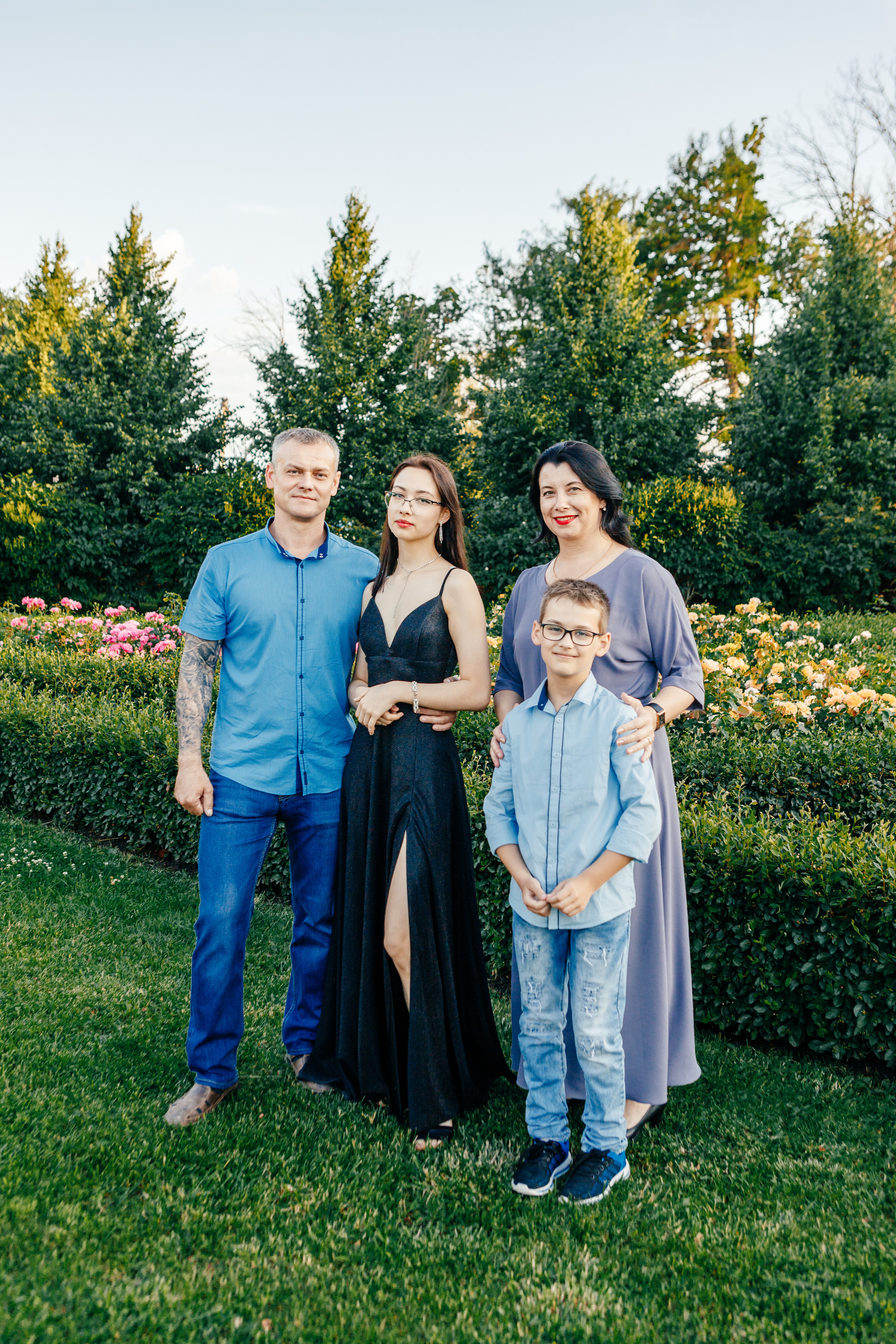 Выпускной 11 В Рамонь. Свадебный и семейный фотограф в Воронеже Катя Фишка