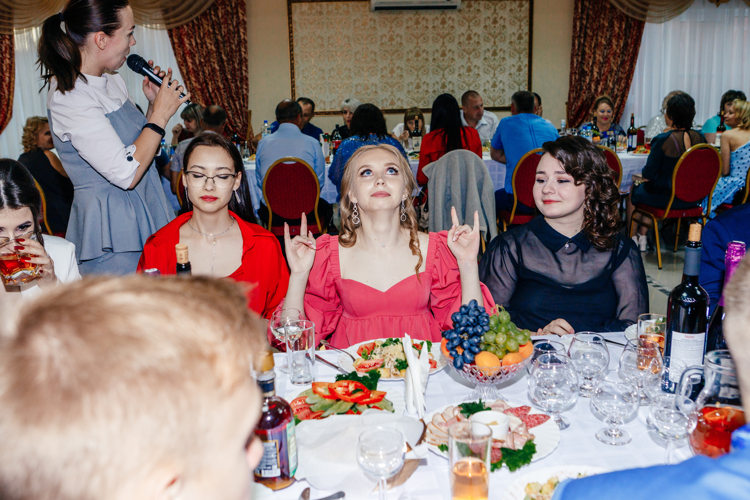 Выпускной 11 В Рамонь. Свадебный и семейный фотограф в Воронеже Катя Фишка