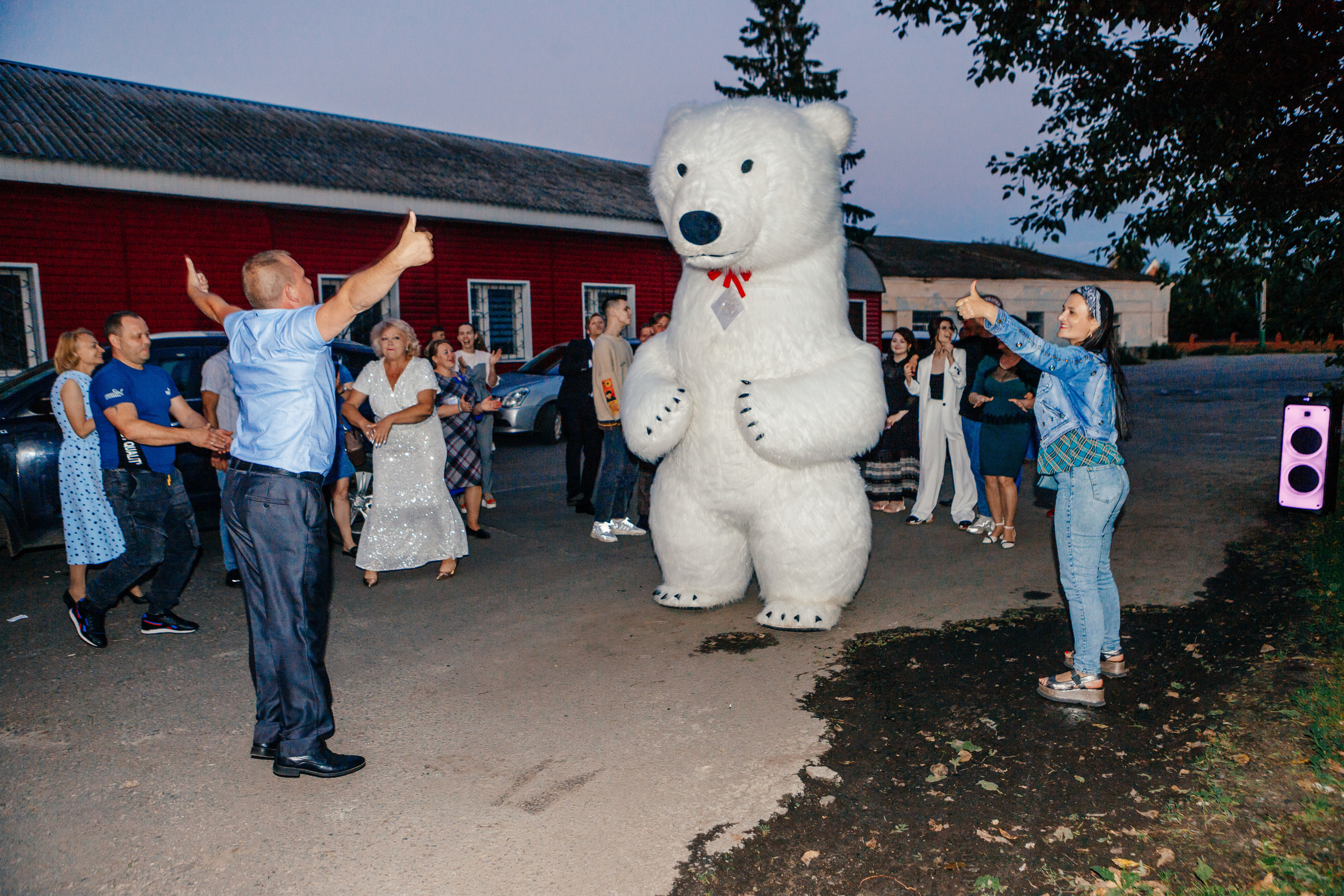 Выпускной 11 В Рамонь. Свадебный и семейный фотограф в Воронеже Катя Фишка