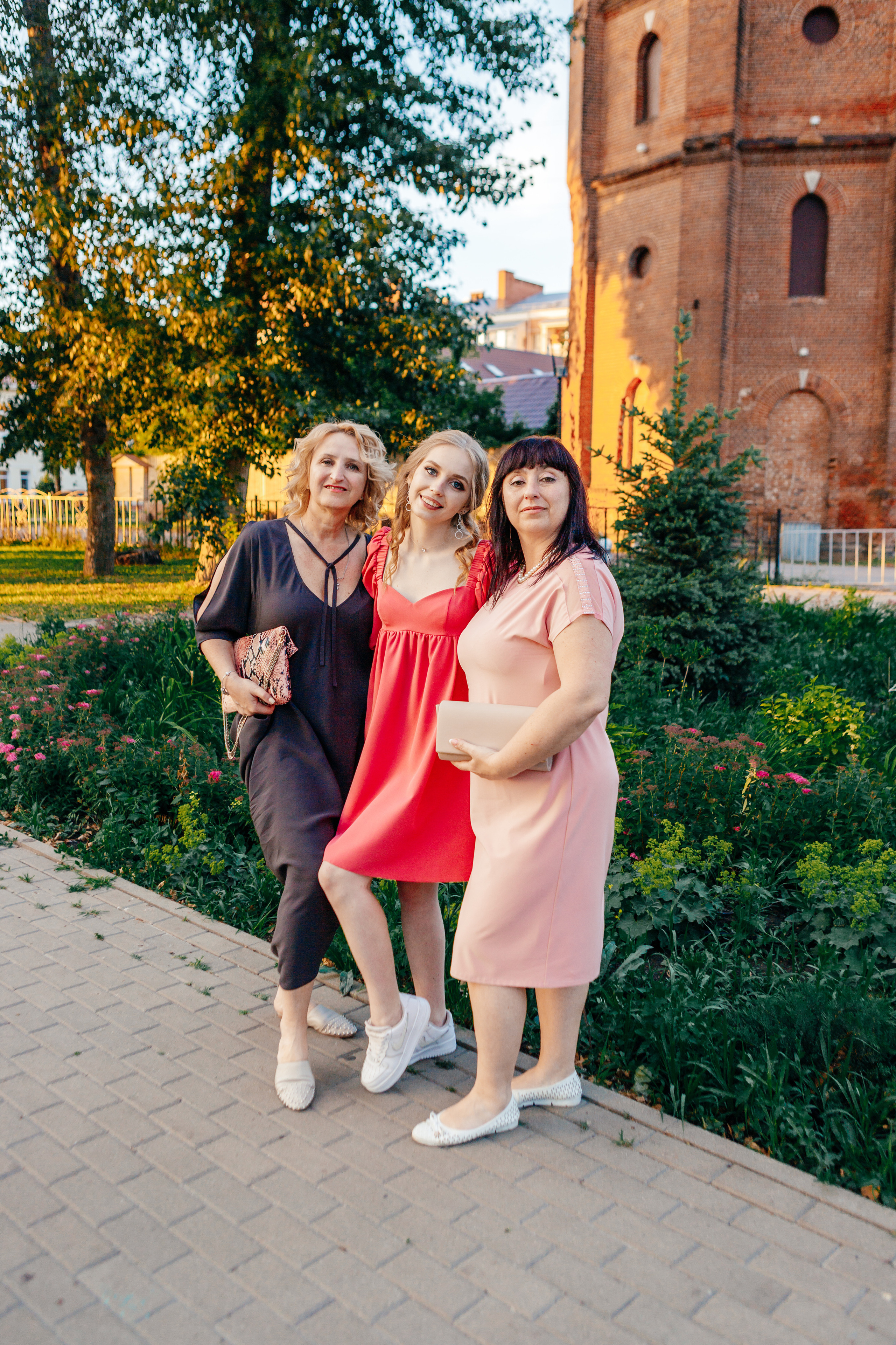 Выпускной 11 В Рамонь. Свадебный и семейный фотограф в Воронеже Катя Фишка