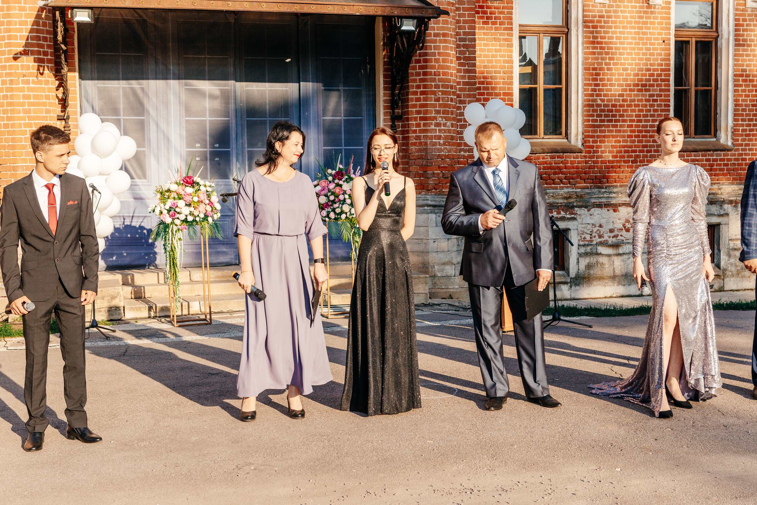 Выпускной 11 В Рамонь. Свадебный и семейный фотограф в Воронеже Катя Фишка