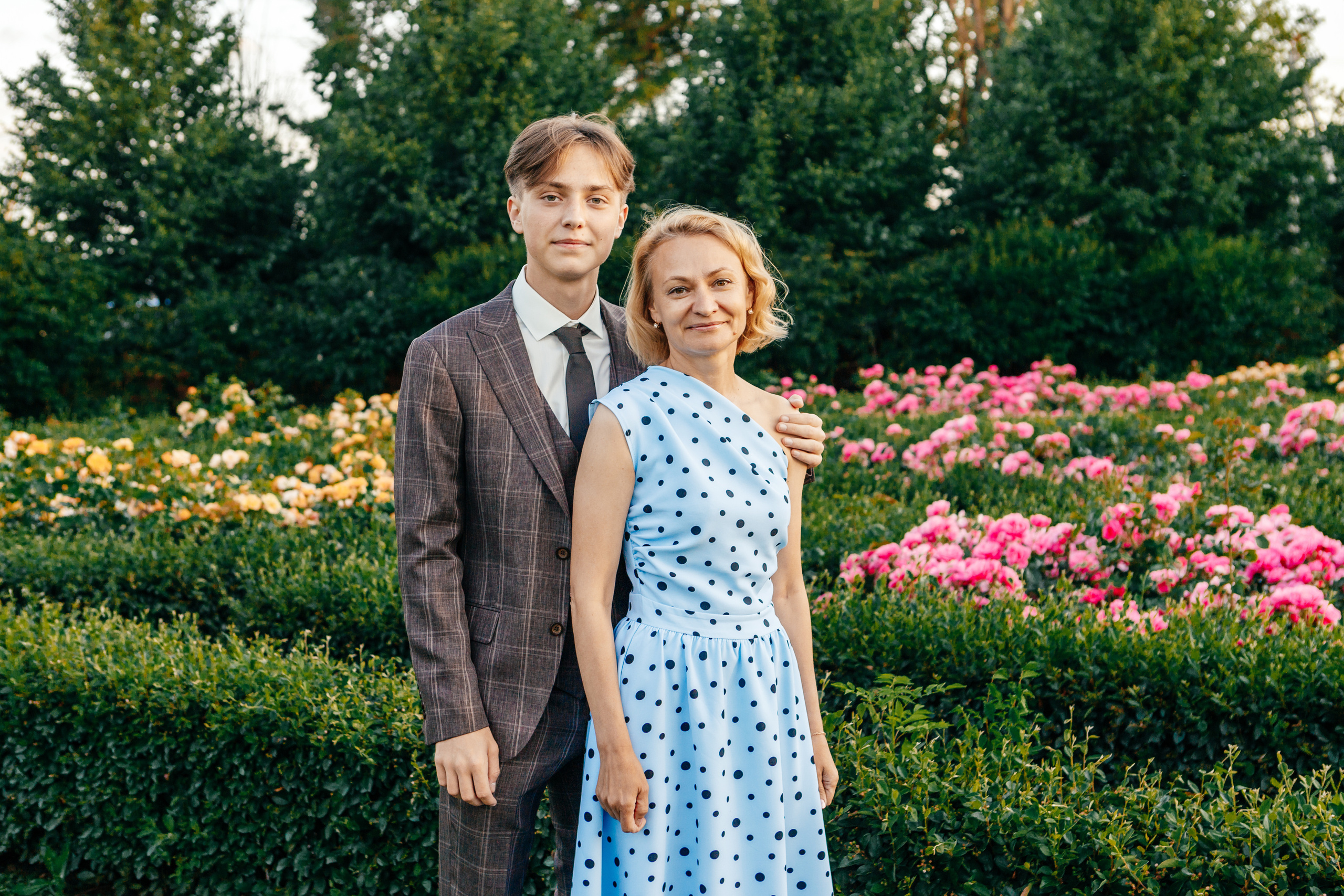 Выпускной 11 В Рамонь. Свадебный и семейный фотограф в Воронеже Катя Фишка