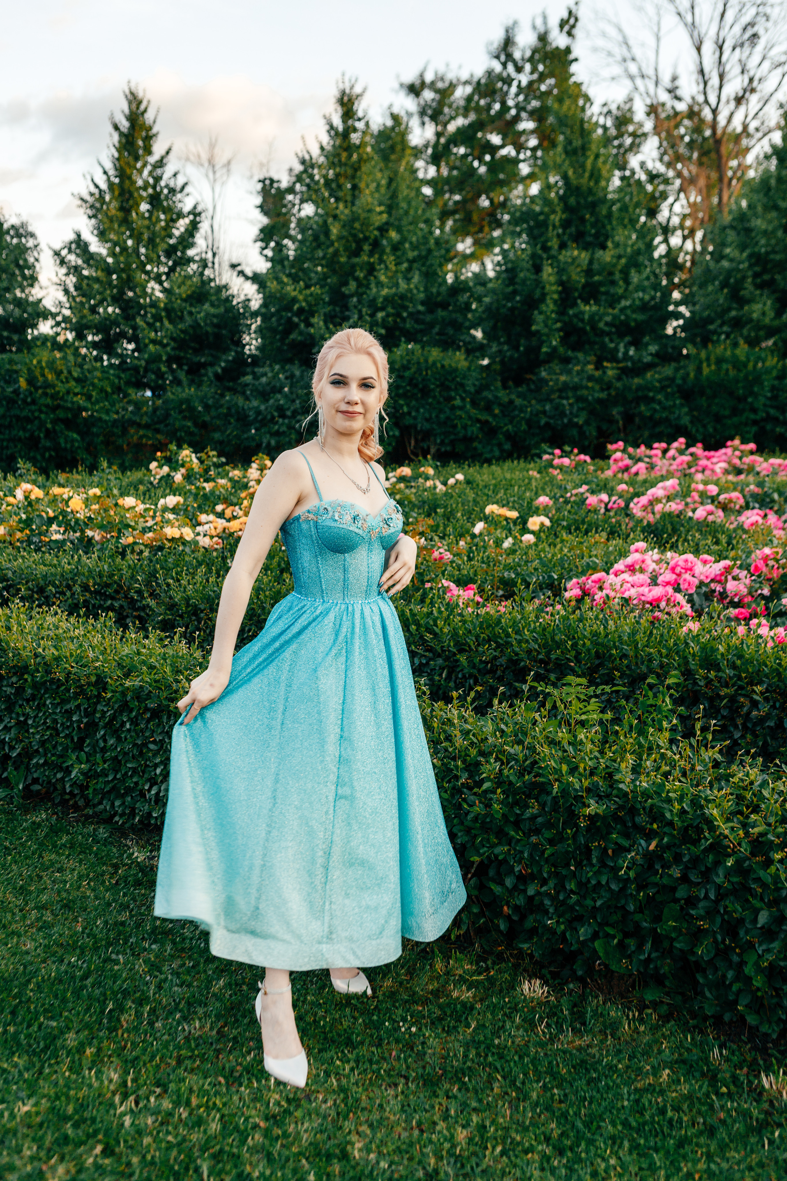 Выпускной 11 В Рамонь. Свадебный и семейный фотограф в Воронеже Катя Фишка