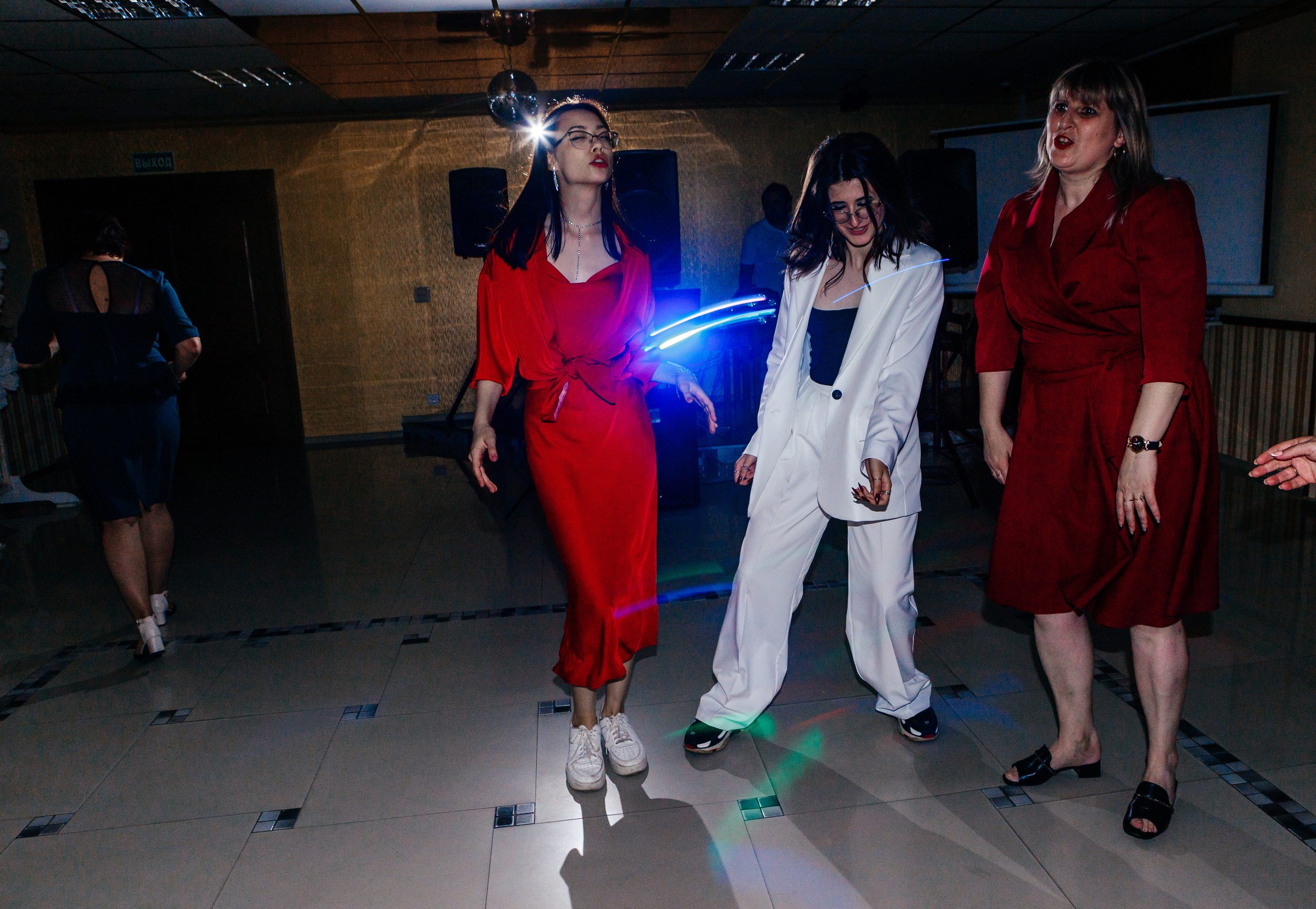 Выпускной 11 В Рамонь. Свадебный и семейный фотограф в Воронеже Катя Фишка