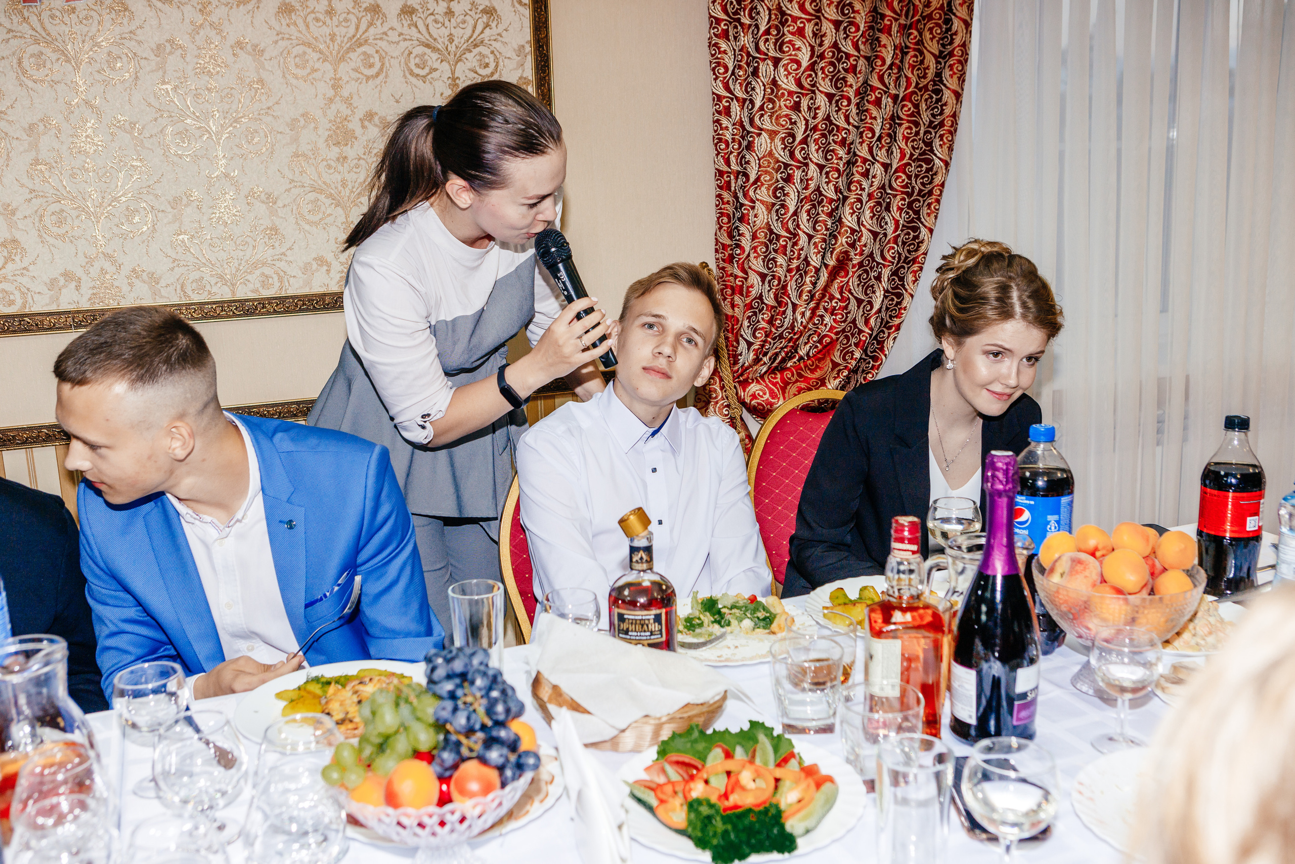 Выпускной 11 В Рамонь. Свадебный и семейный фотограф в Воронеже Катя Фишка