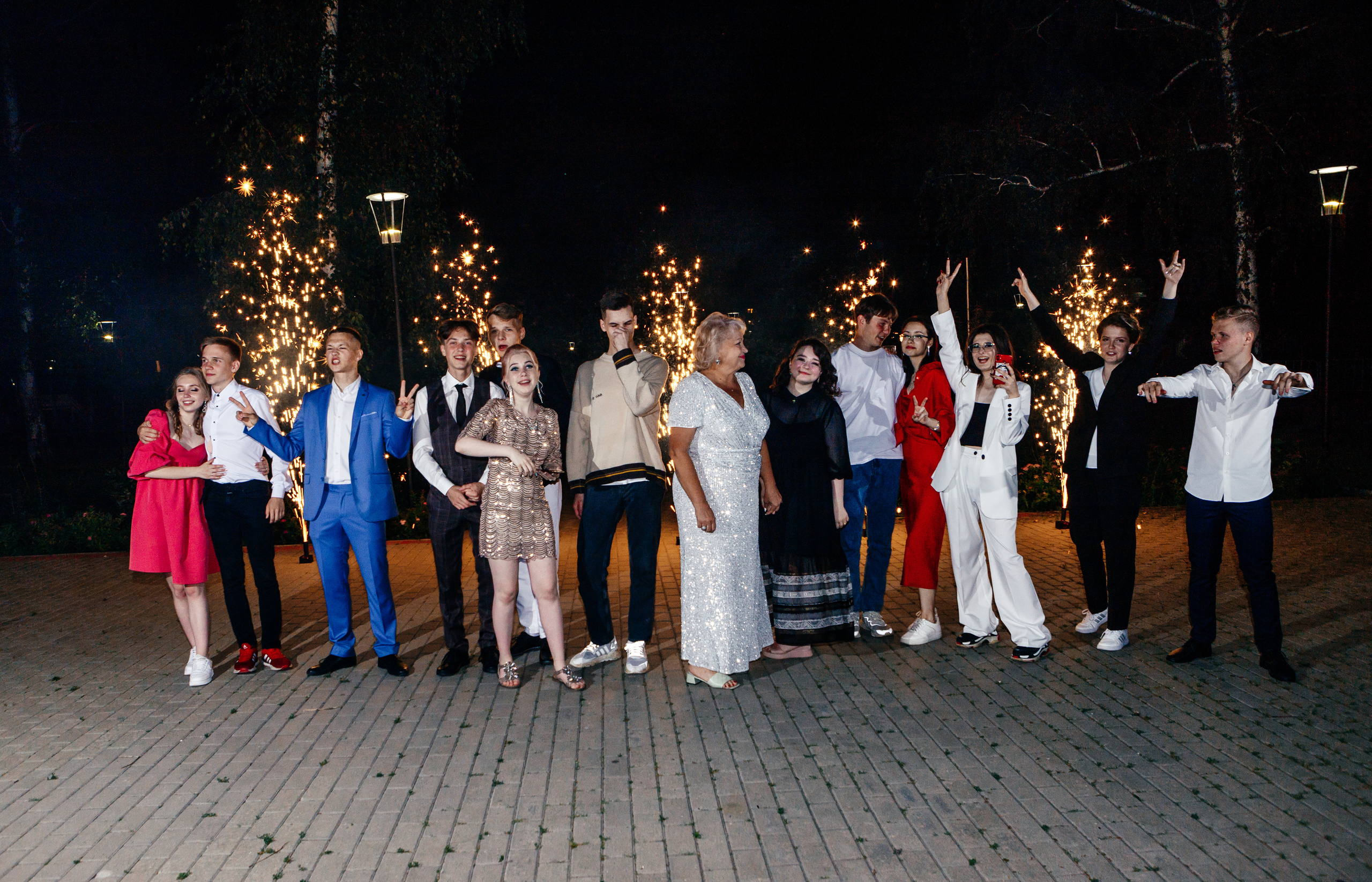 Выпускной 11 В Рамонь. Свадебный и семейный фотограф в Воронеже Катя Фишка